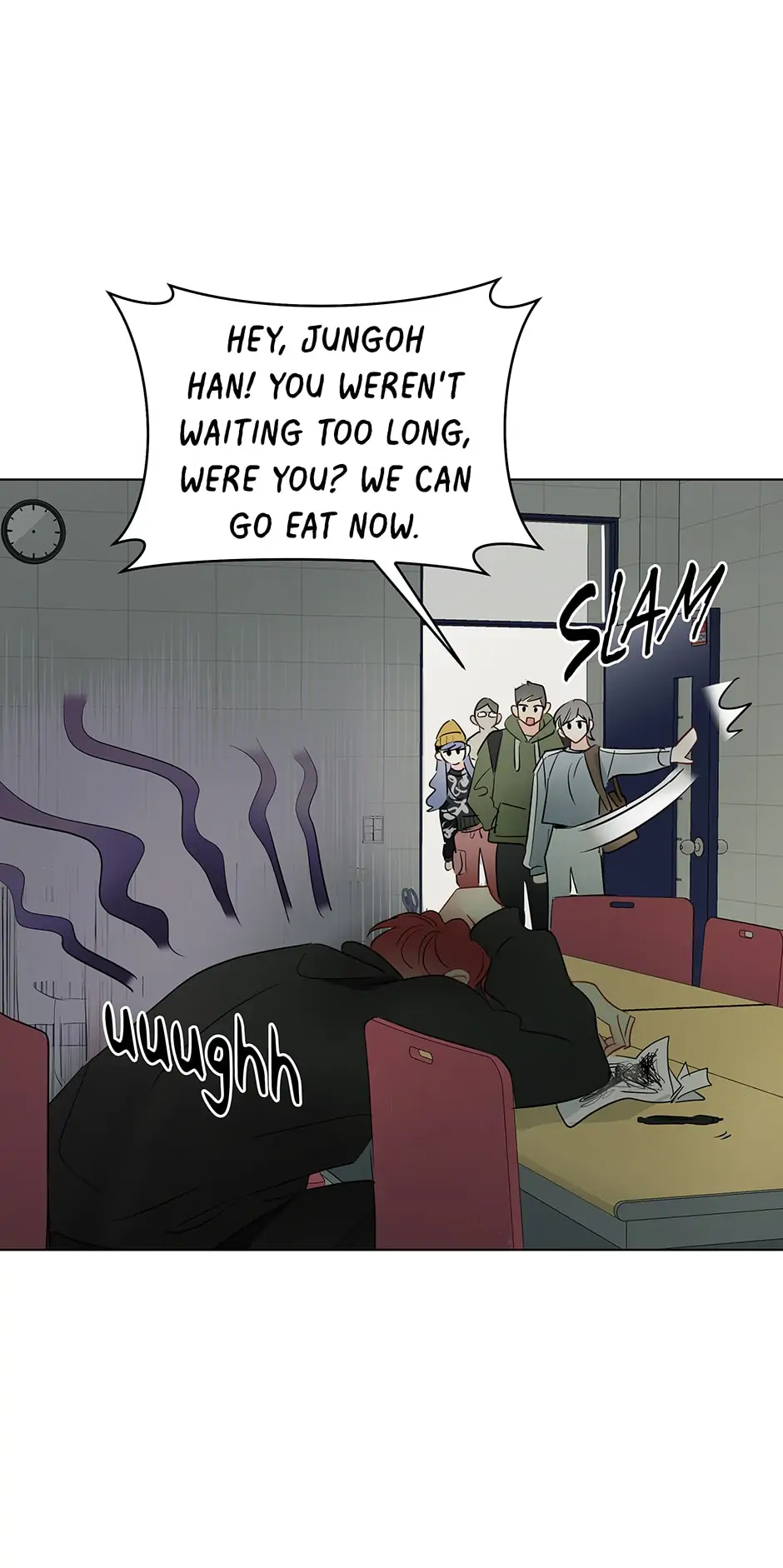 It’s Just a Dream…Right?! - Chapter 70 Page 37