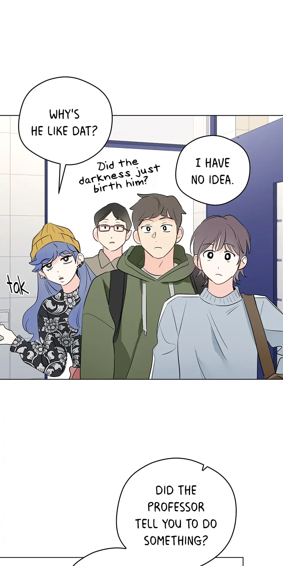 It’s Just a Dream…Right?! - Chapter 70 Page 38