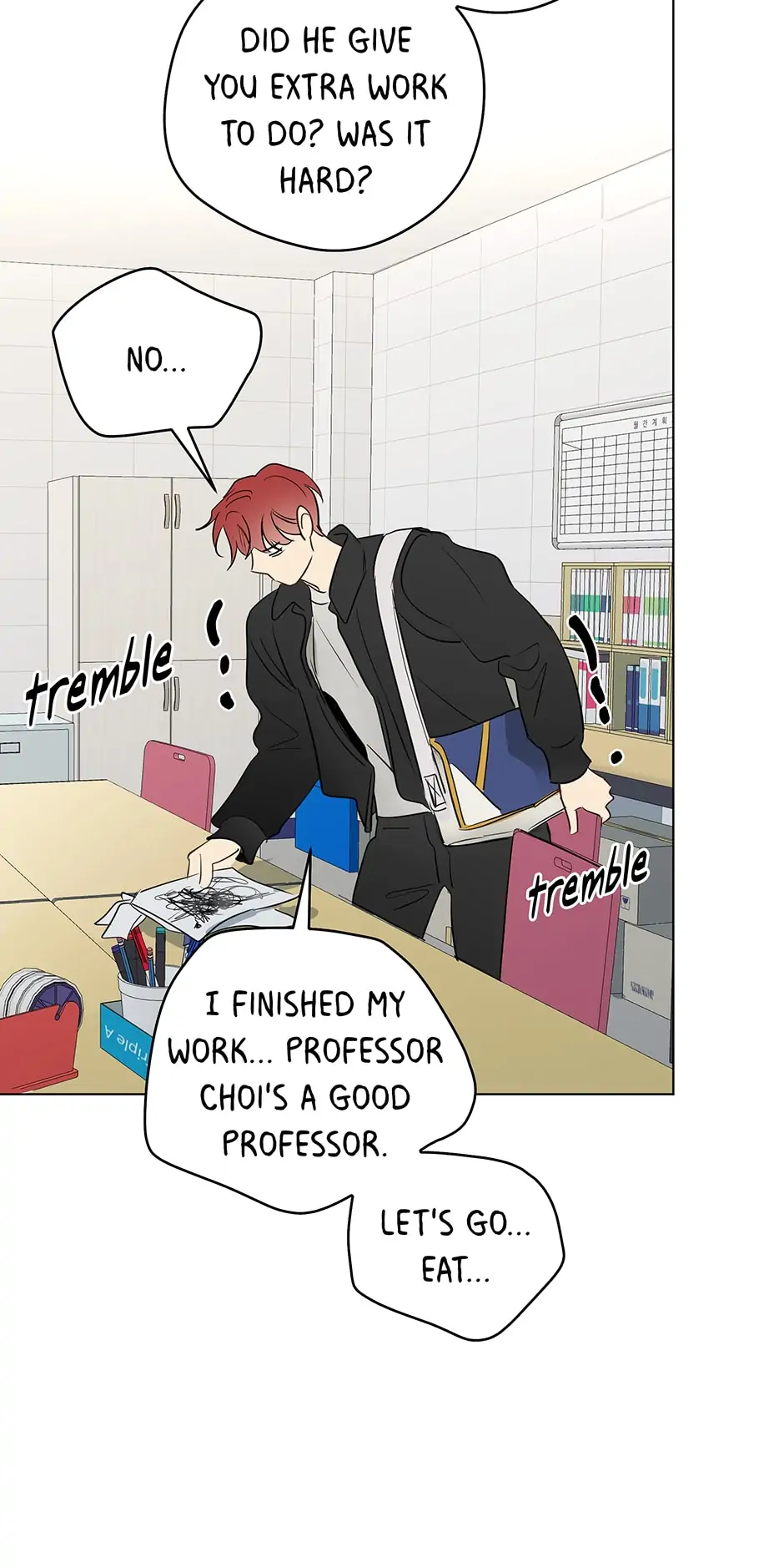 It’s Just a Dream…Right?! - Chapter 70 Page 39
