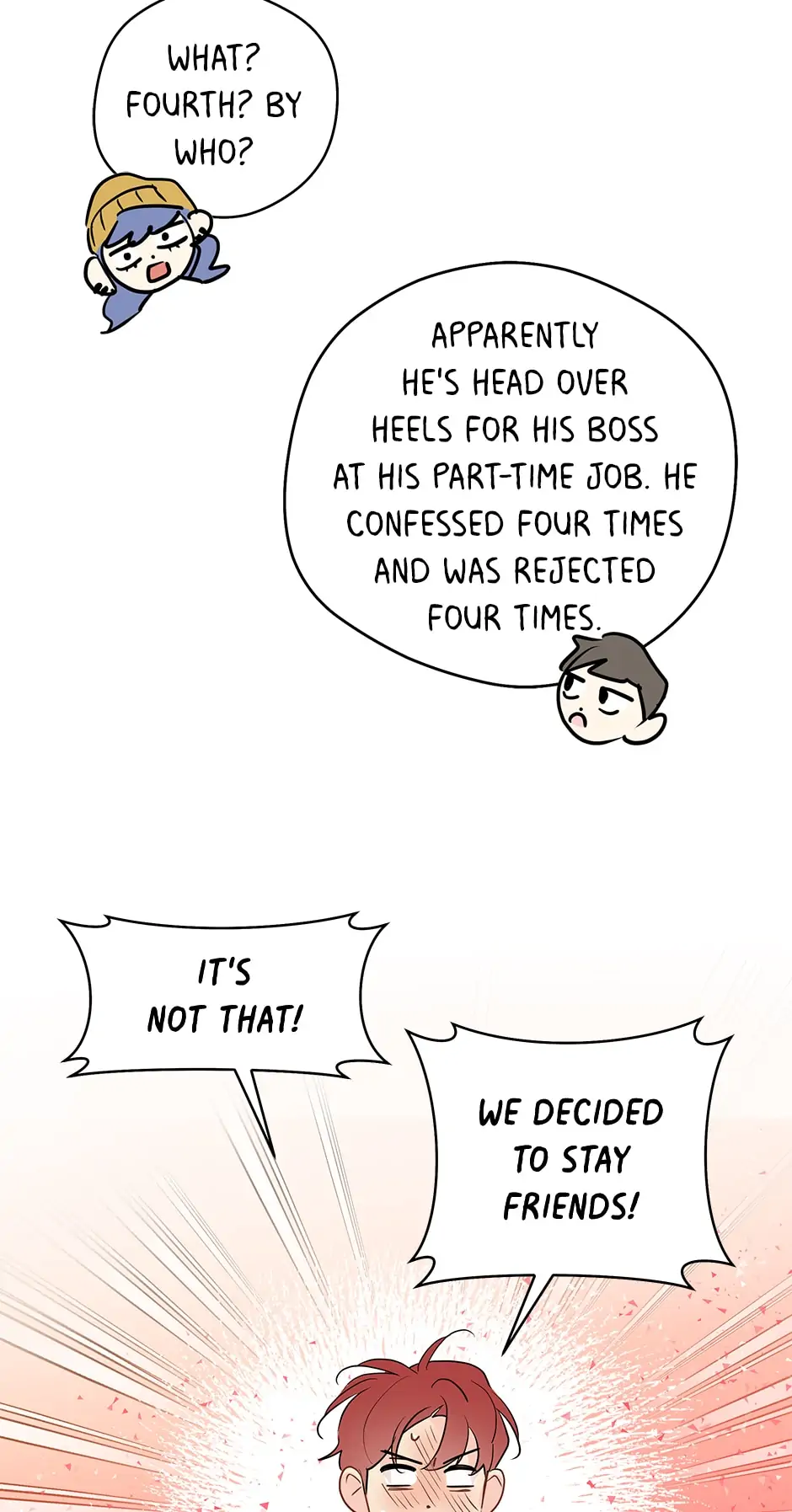 It’s Just a Dream…Right?! - Chapter 70 Page 41