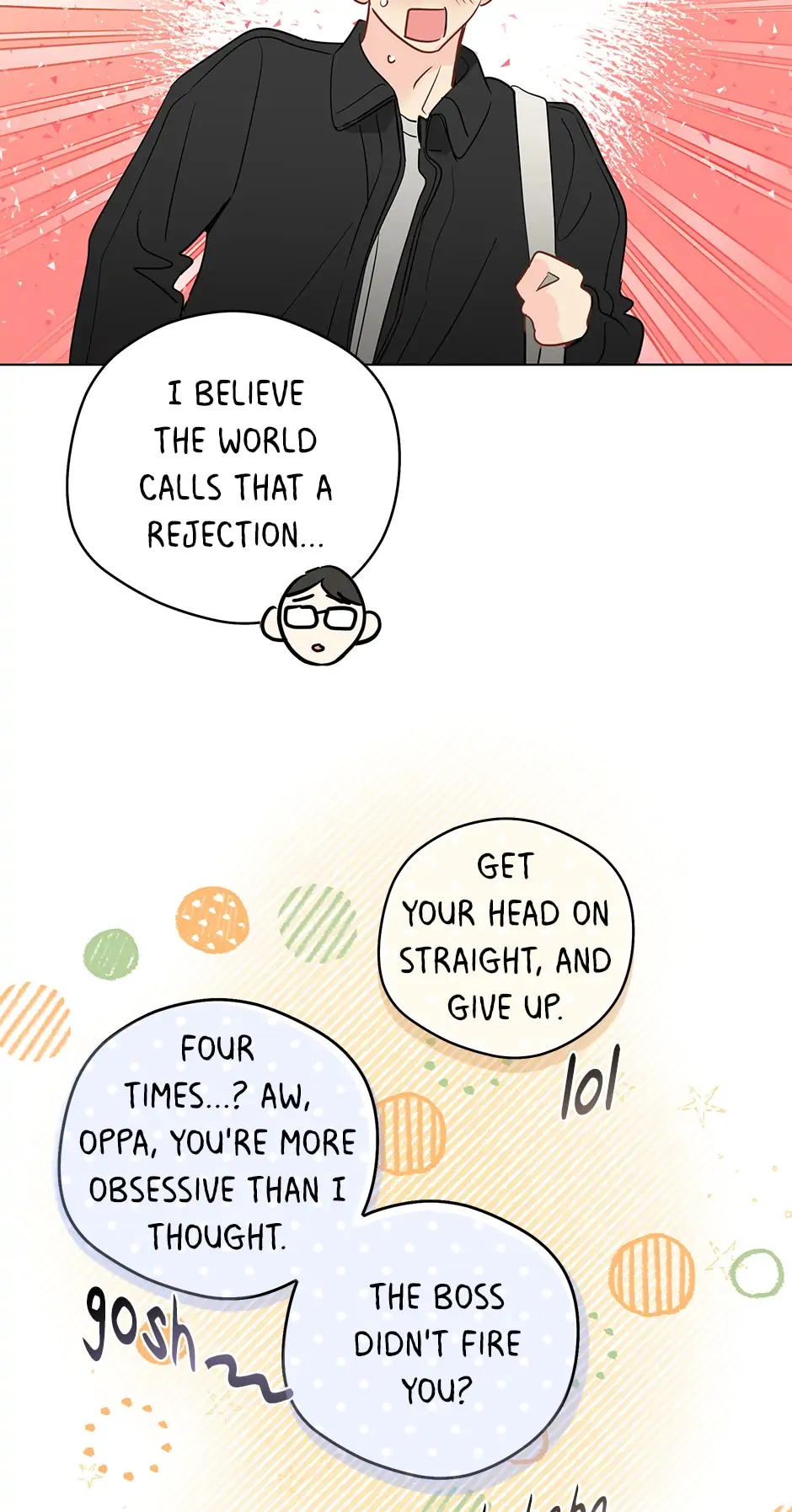 It’s Just a Dream…Right?! - Chapter 70 Page 42