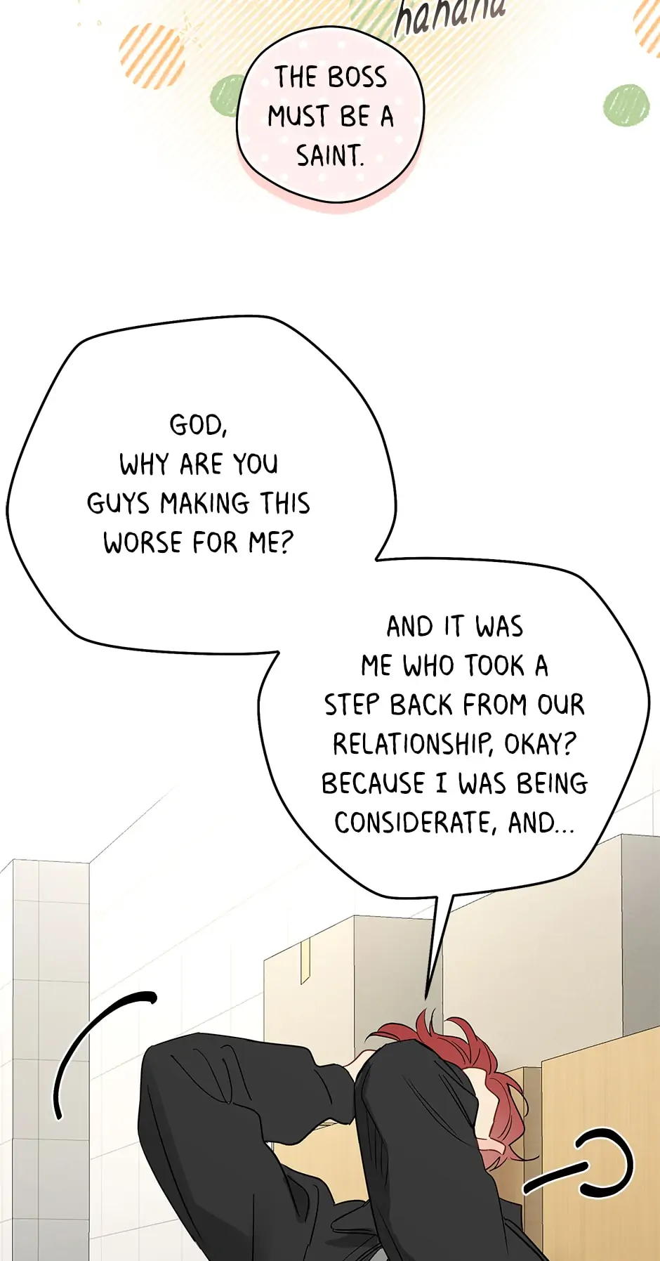 It’s Just a Dream…Right?! - Chapter 70 Page 43