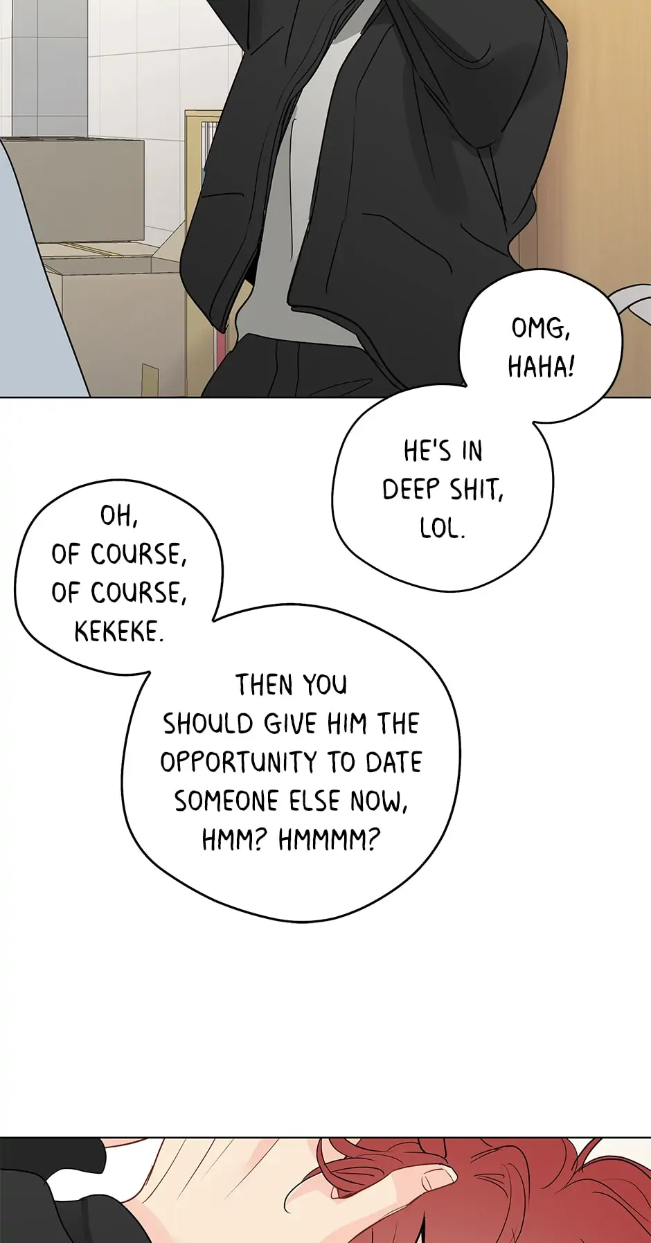 It’s Just a Dream…Right?! - Chapter 70 Page 44