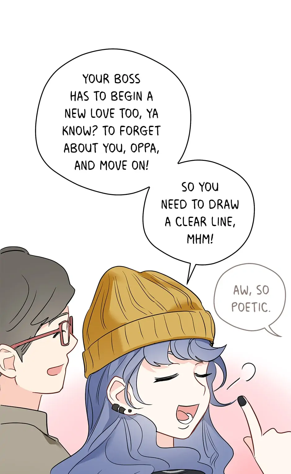 It’s Just a Dream…Right?! - Chapter 70 Page 46