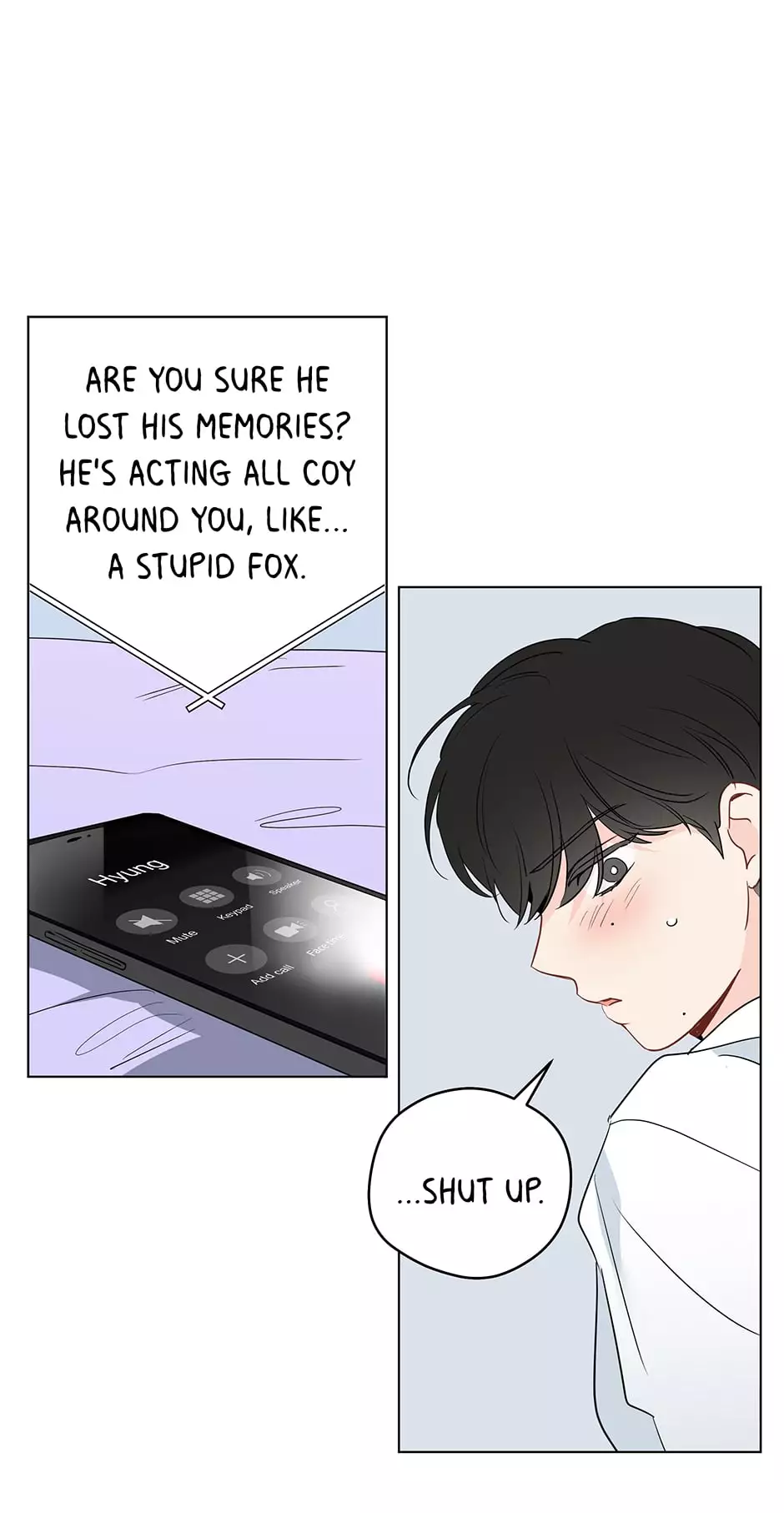 It’s Just a Dream…Right?! - Chapter 71 Page 2