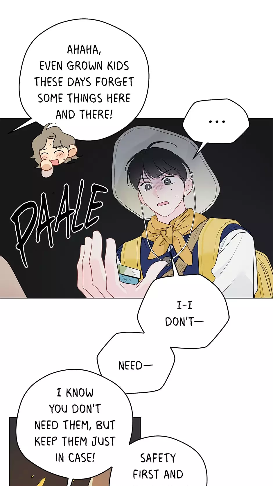 It’s Just a Dream…Right?! - Chapter 71 Page 7