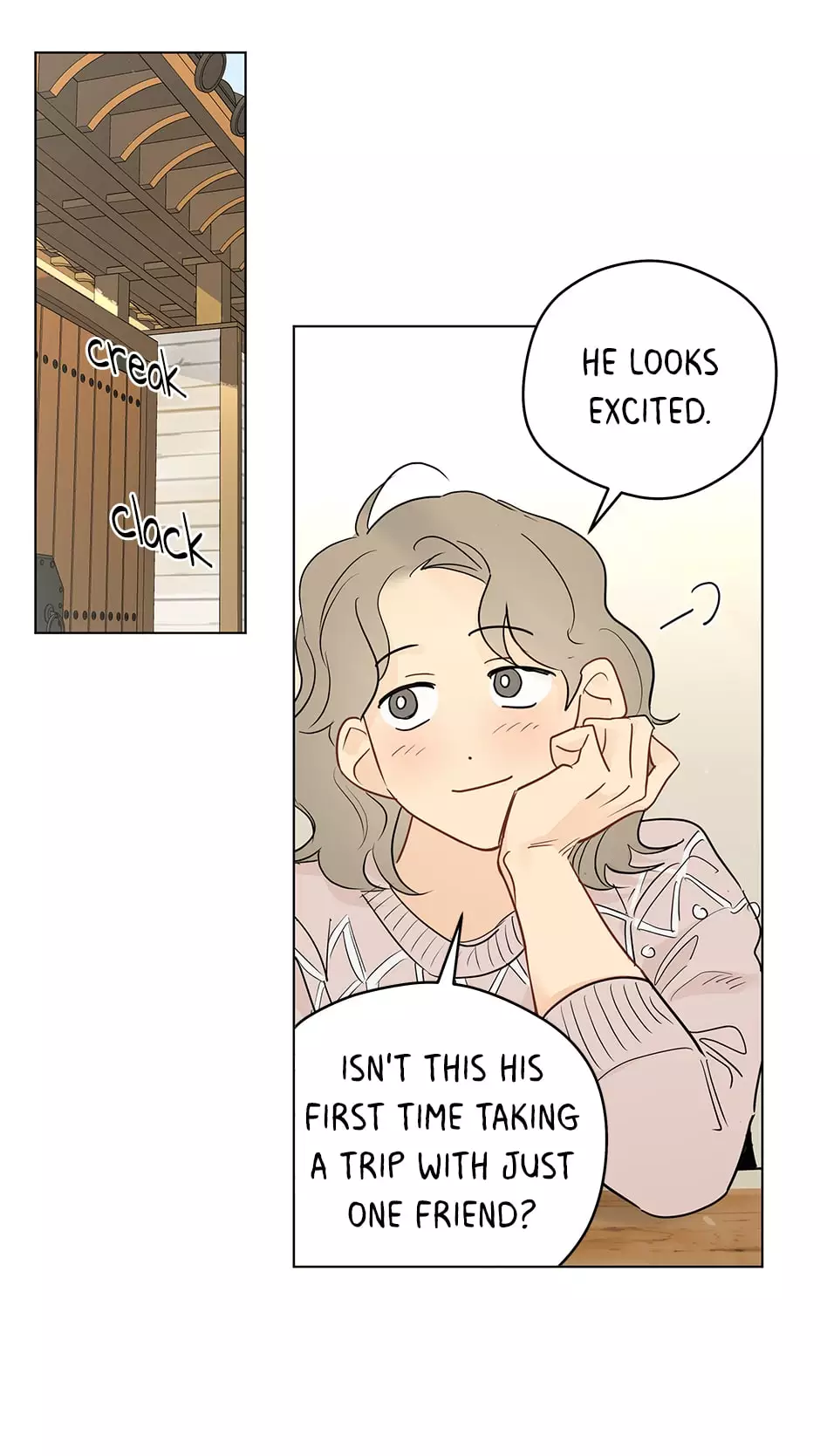 It’s Just a Dream…Right?! - Chapter 71 Page 12