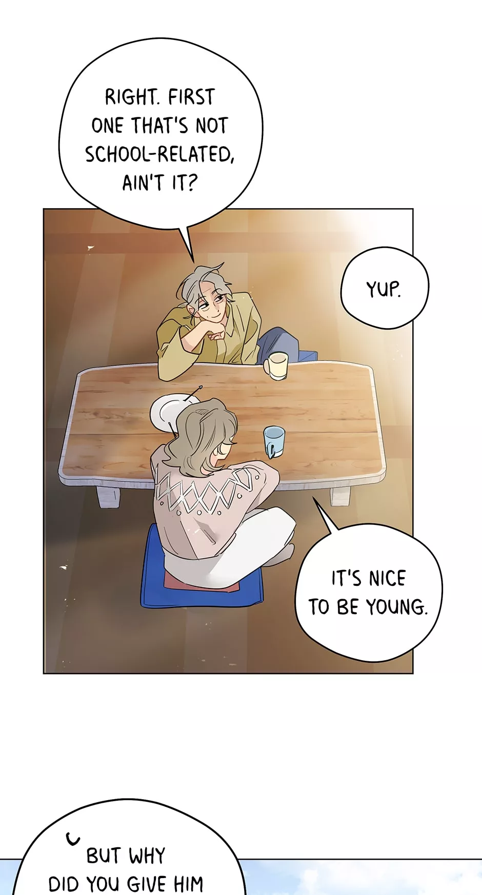 It’s Just a Dream…Right?! - Chapter 71 Page 13