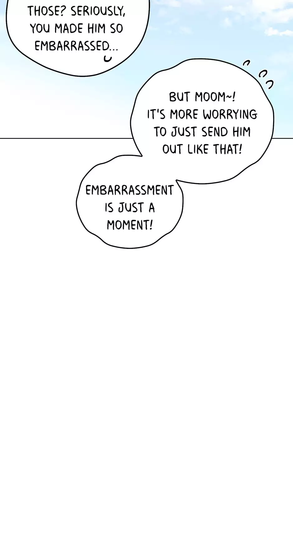 It’s Just a Dream…Right?! - Chapter 71 Page 14