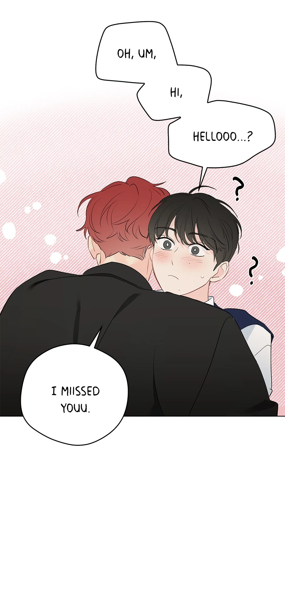 It’s Just a Dream…Right?! - Chapter 71 Page 20