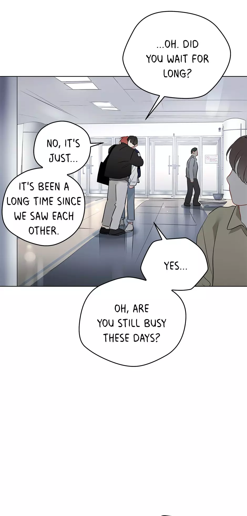 It’s Just a Dream…Right?! - Chapter 71 Page 21