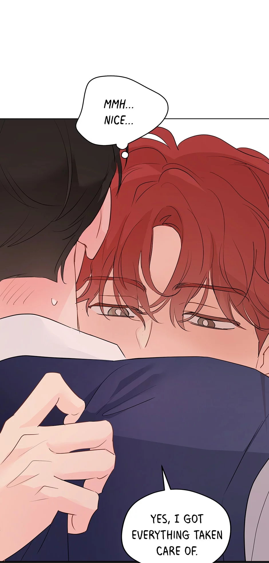 It’s Just a Dream…Right?! - Chapter 71 Page 24