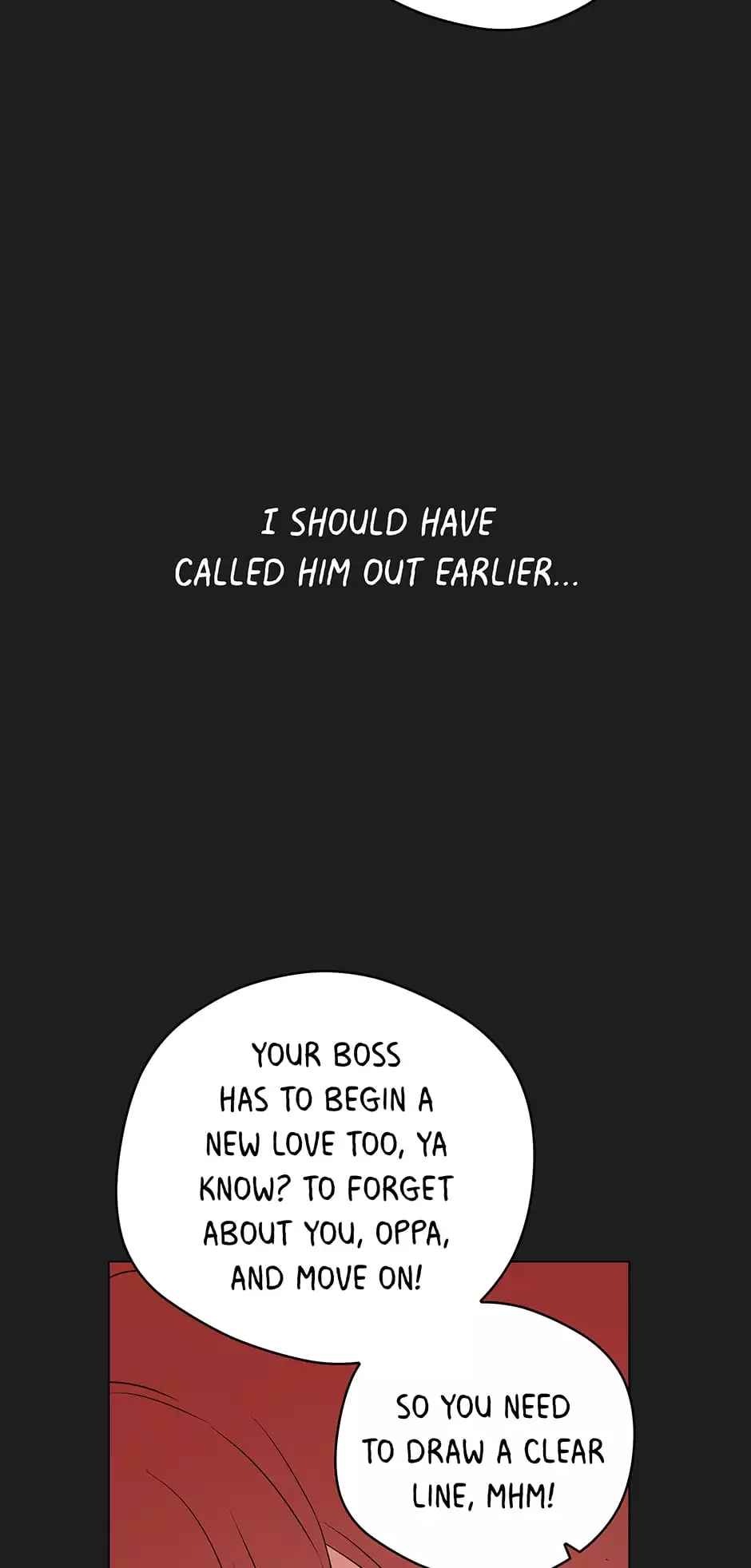 It’s Just a Dream…Right?! - Chapter 71 Page 25