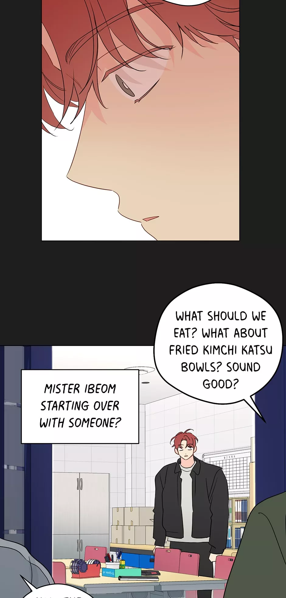 It’s Just a Dream…Right?! - Chapter 71 Page 26
