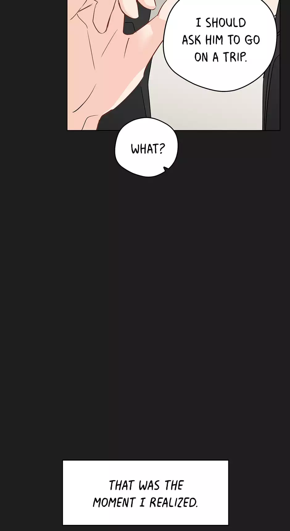 It’s Just a Dream…Right?! - Chapter 71 Page 32