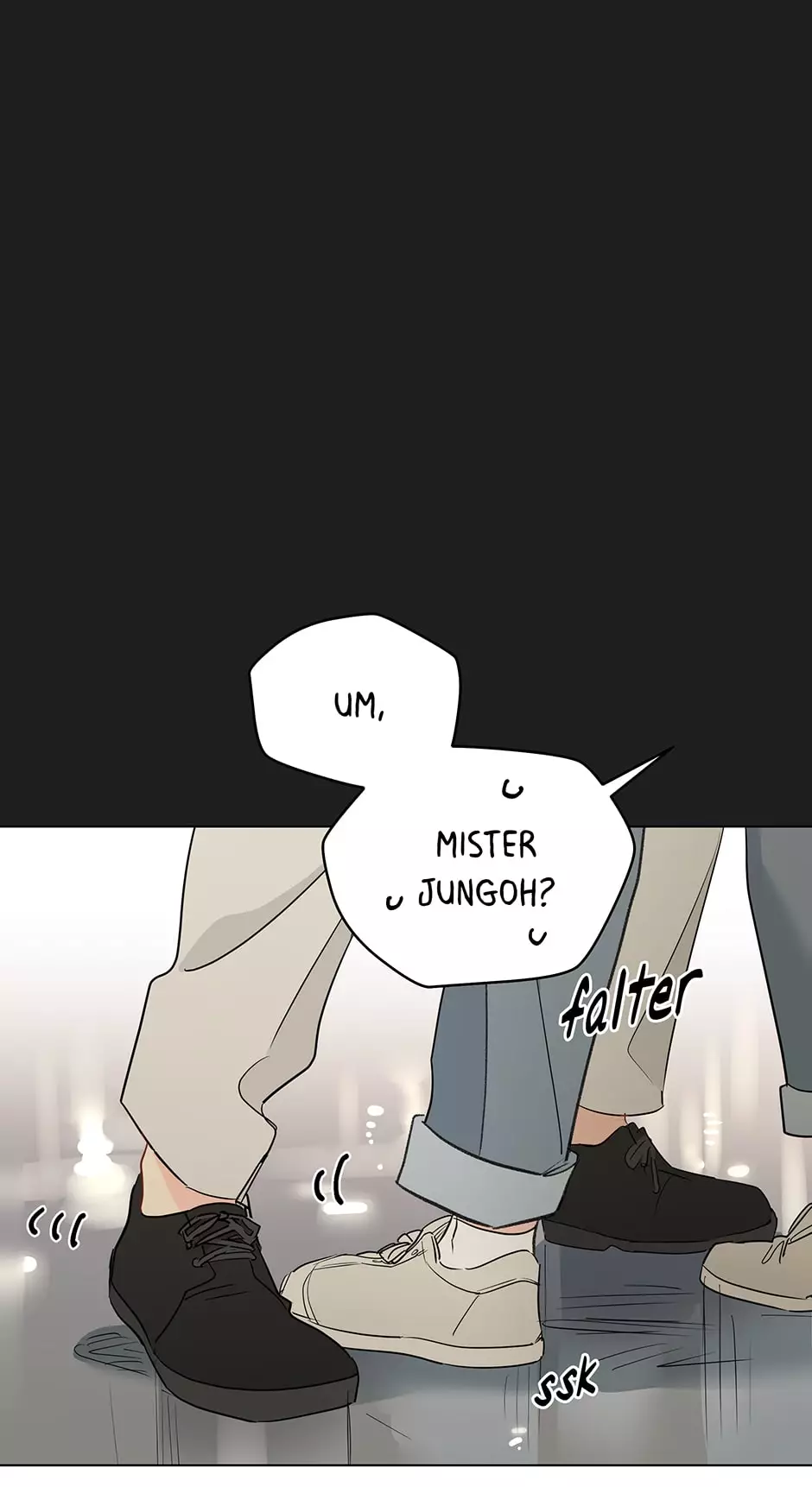 It’s Just a Dream…Right?! - Chapter 71 Page 33