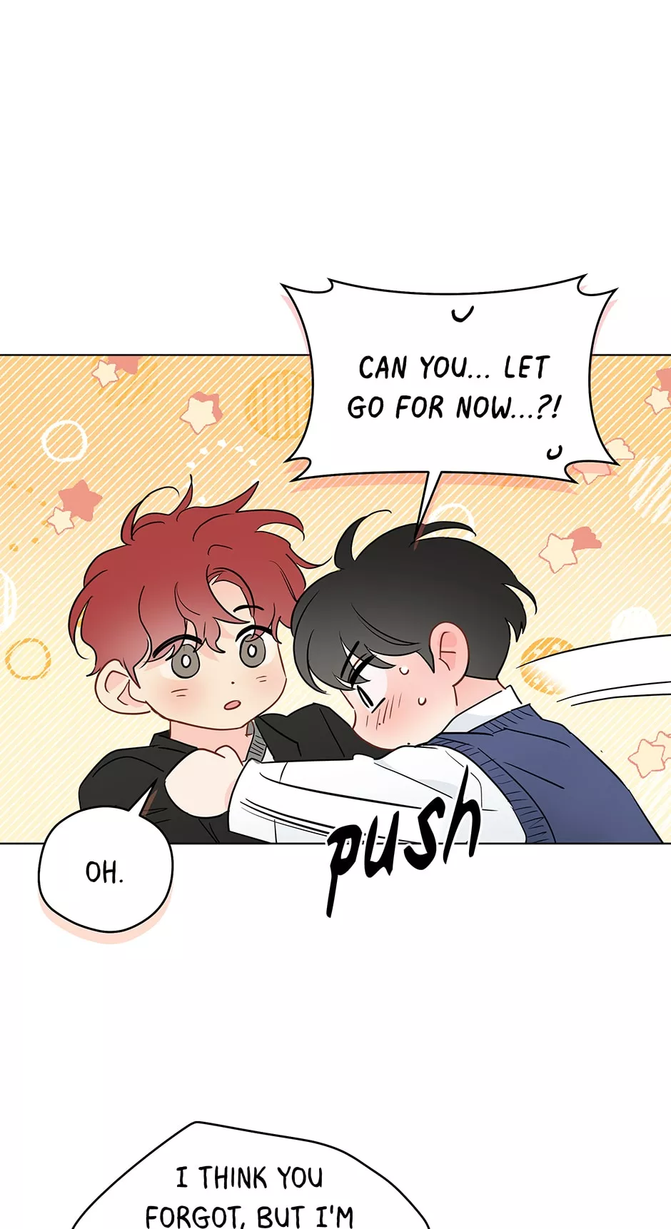 It’s Just a Dream…Right?! - Chapter 71 Page 34