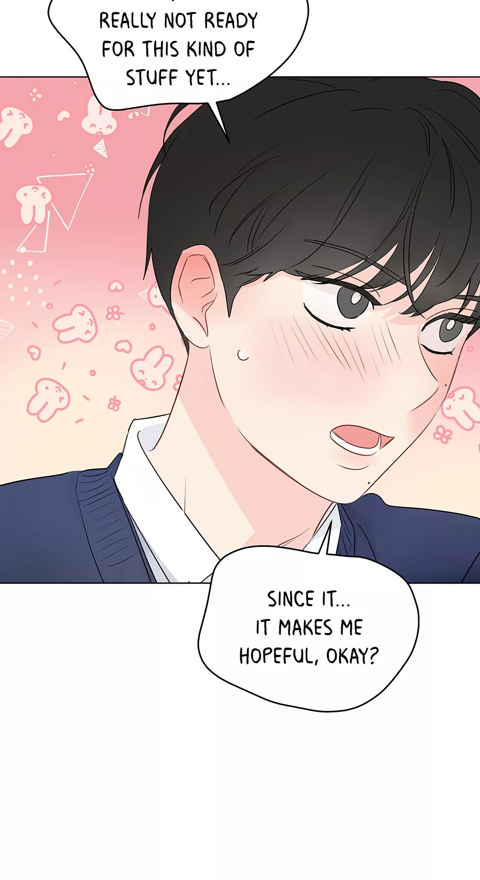 It’s Just a Dream…Right?! - Chapter 71 Page 35