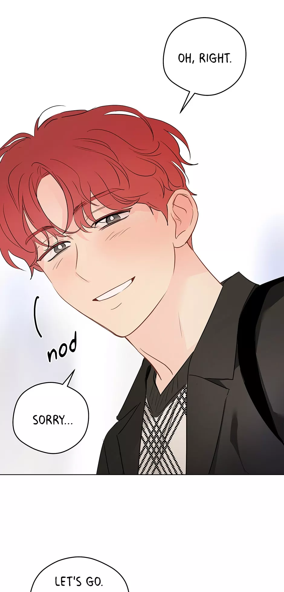 It’s Just a Dream…Right?! - Chapter 71 Page 36