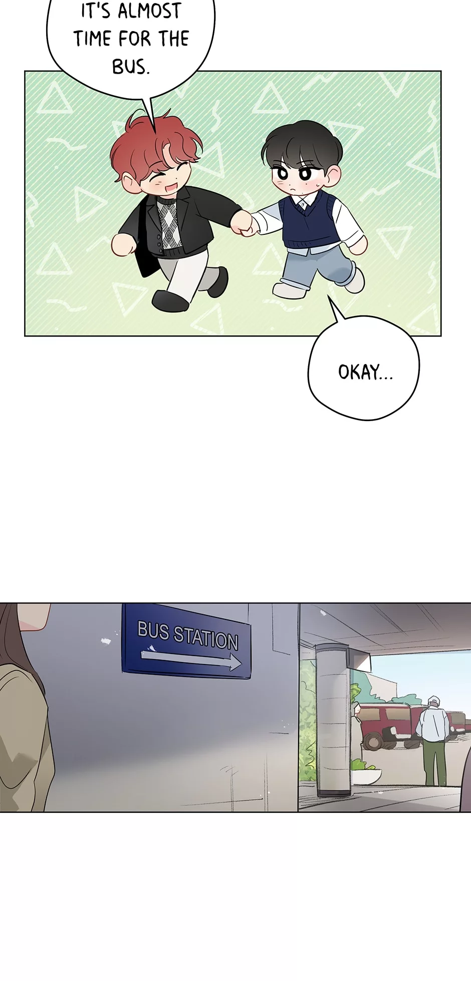It’s Just a Dream…Right?! - Chapter 71 Page 37