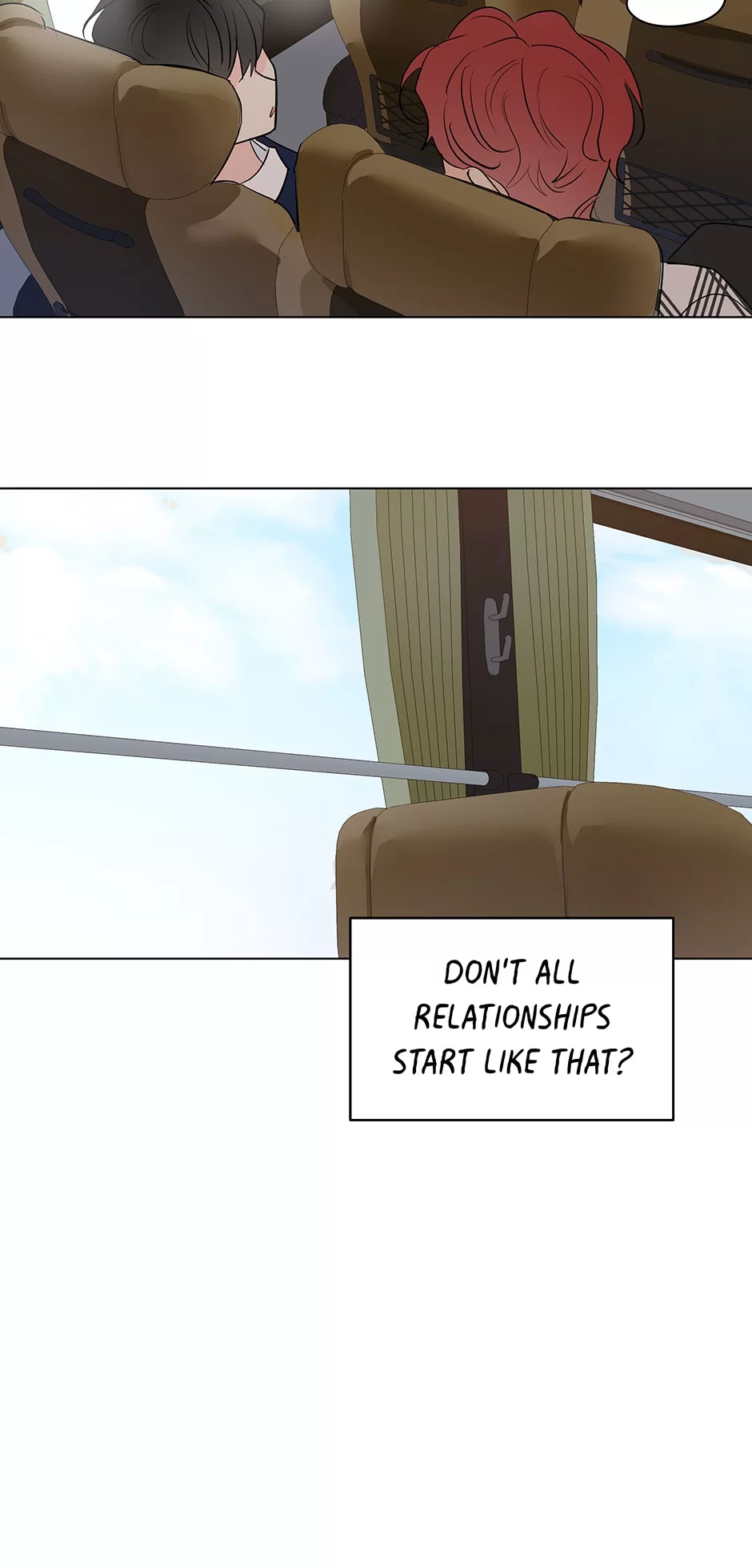 It’s Just a Dream…Right?! - Chapter 71 Page 44