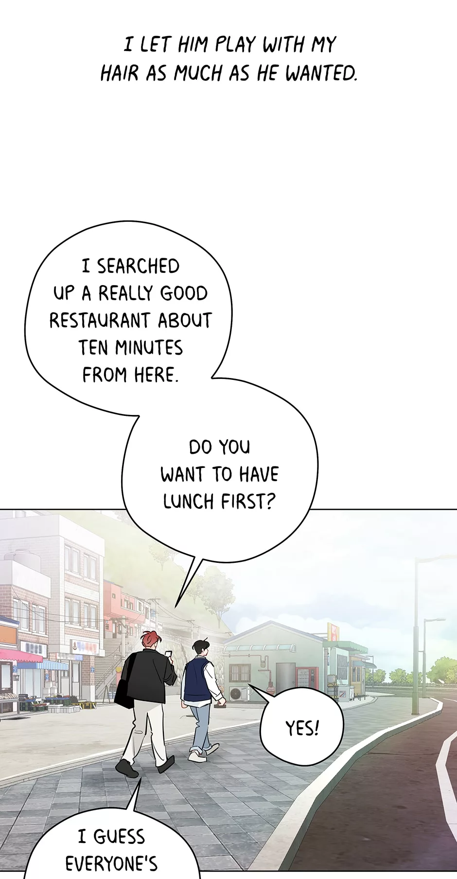 It’s Just a Dream…Right?! - Chapter 71 Page 53