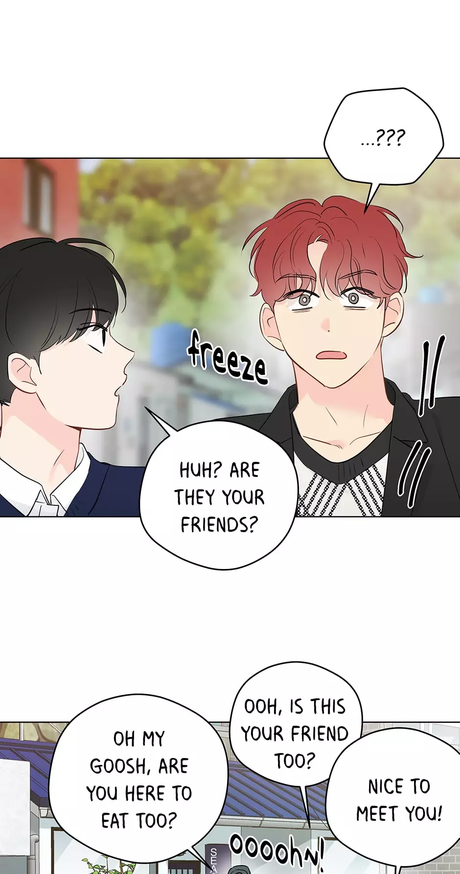 It’s Just a Dream…Right?! - Chapter 71 Page 57