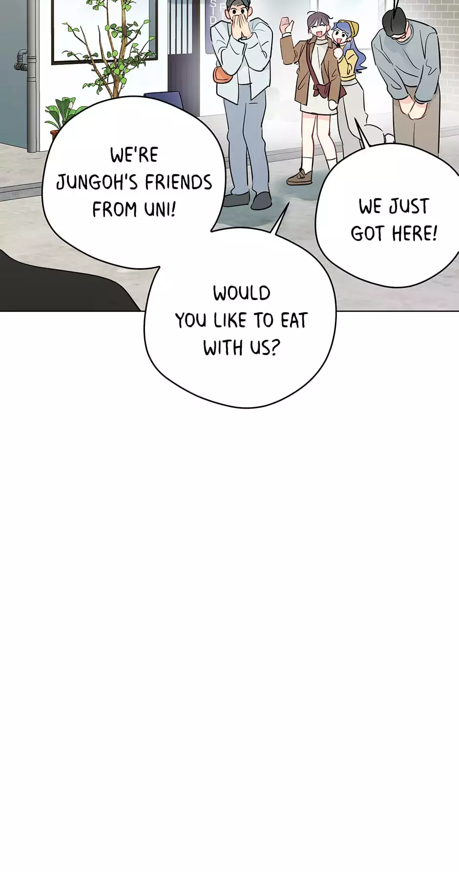 It’s Just a Dream…Right?! - Chapter 71 Page 58
