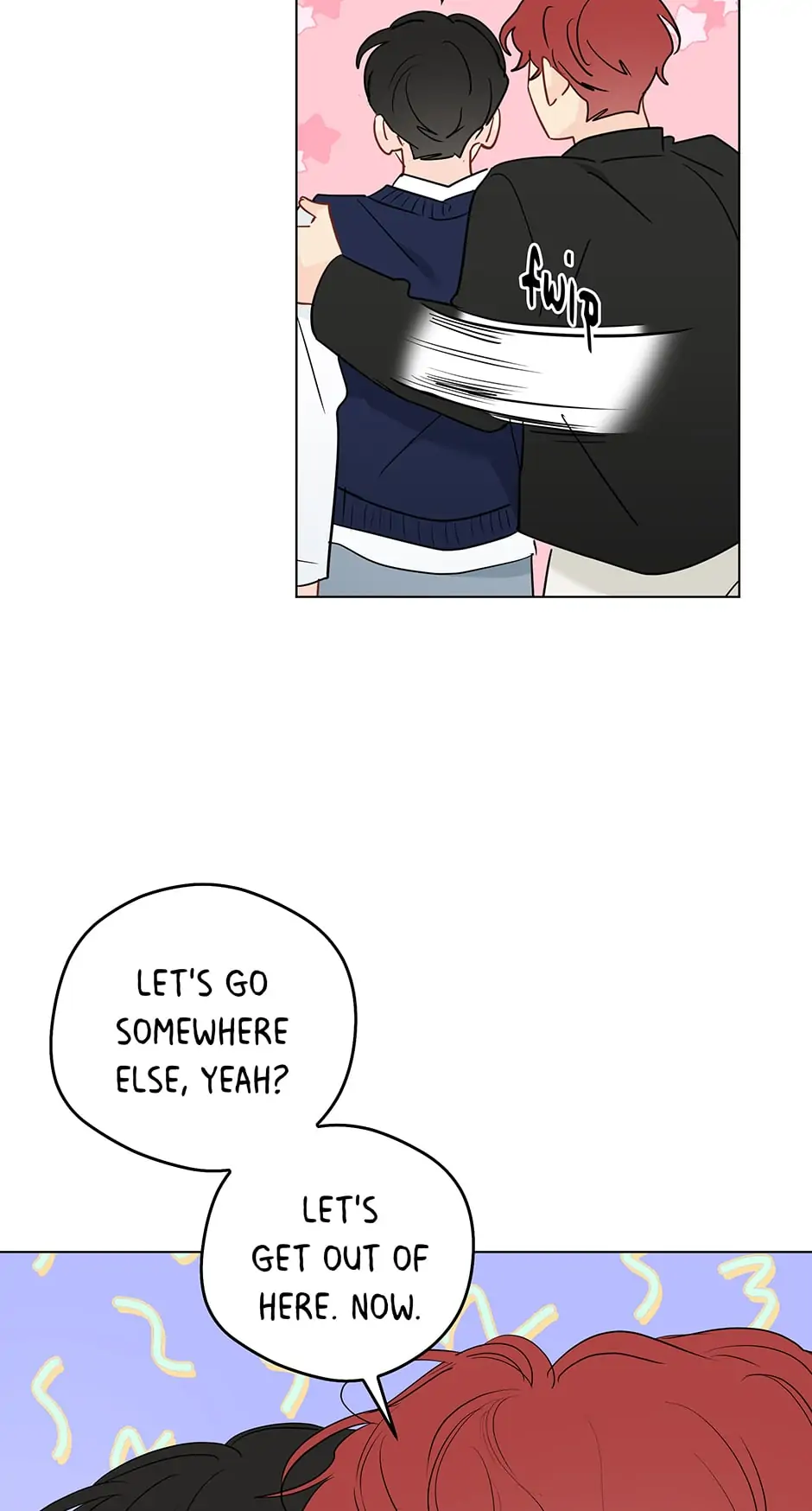 It’s Just a Dream…Right?! - Chapter 72 Page 2