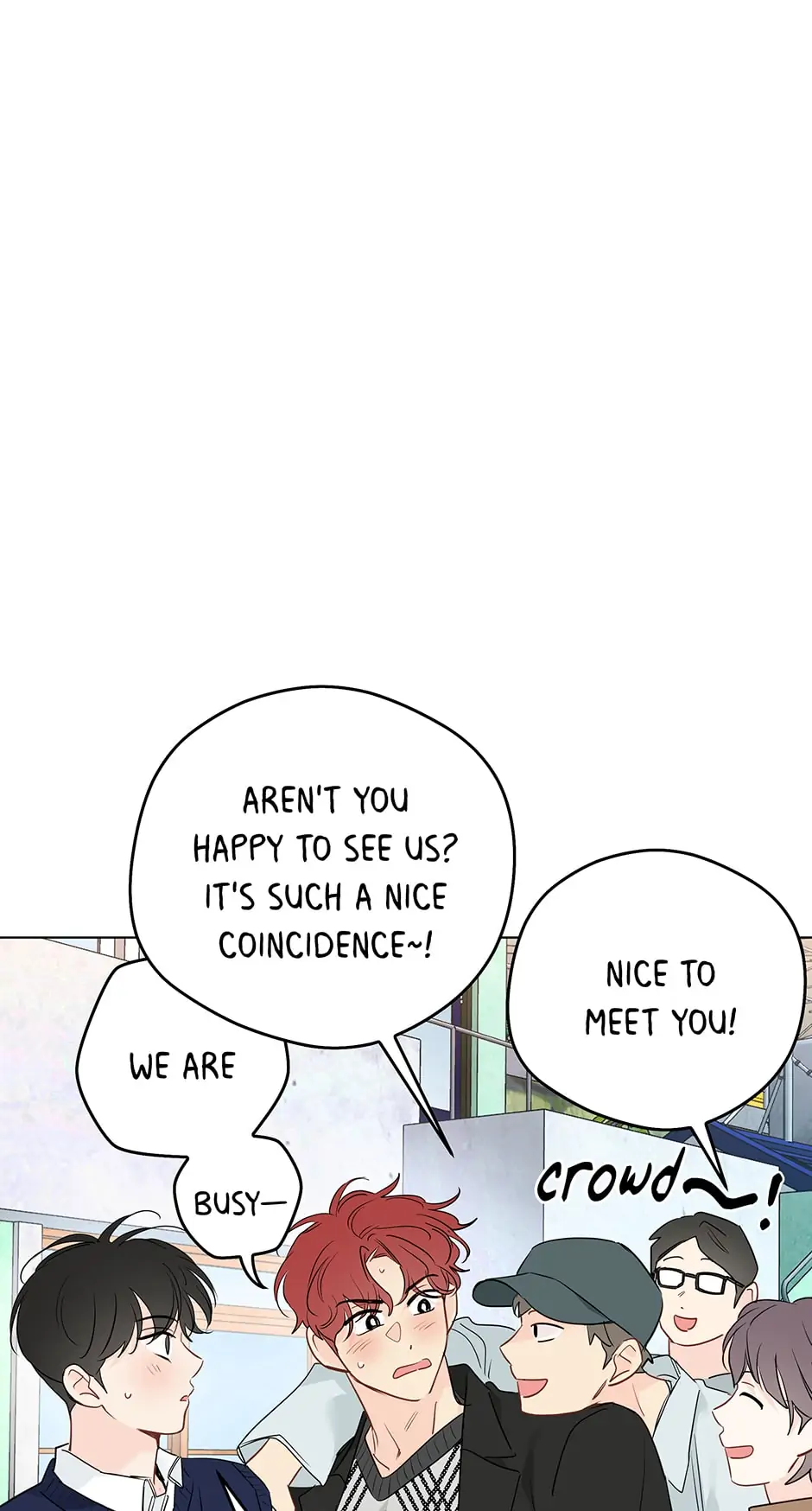It’s Just a Dream…Right?! - Chapter 72 Page 4