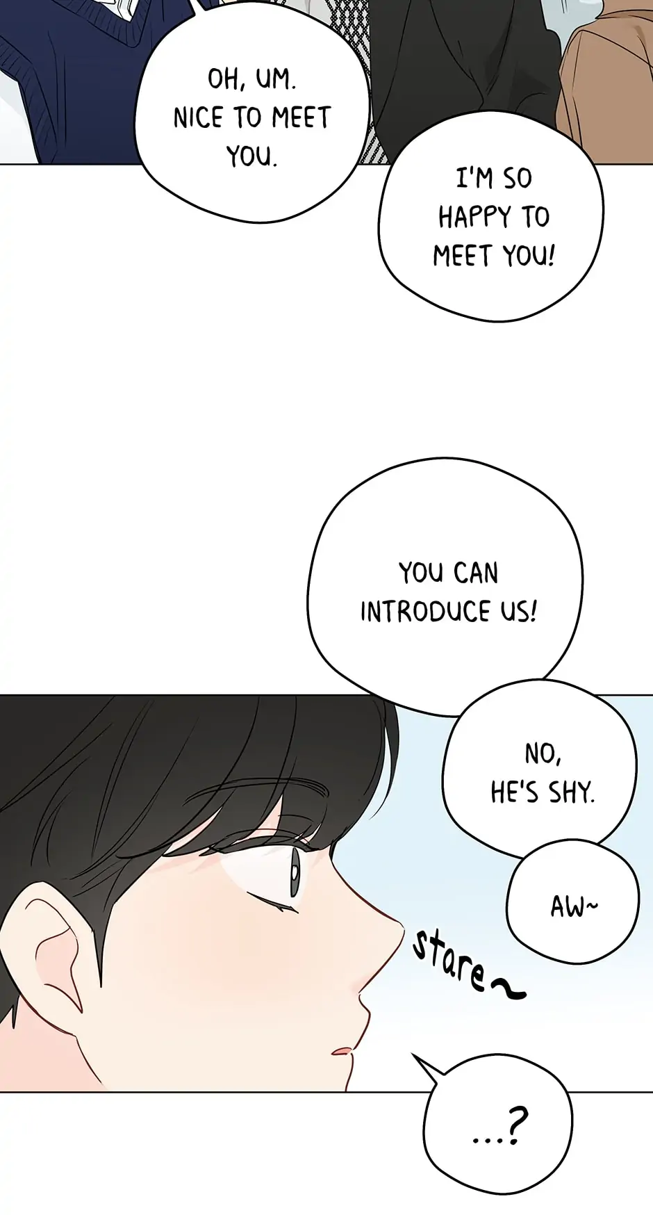 It’s Just a Dream…Right?! - Chapter 72 Page 5