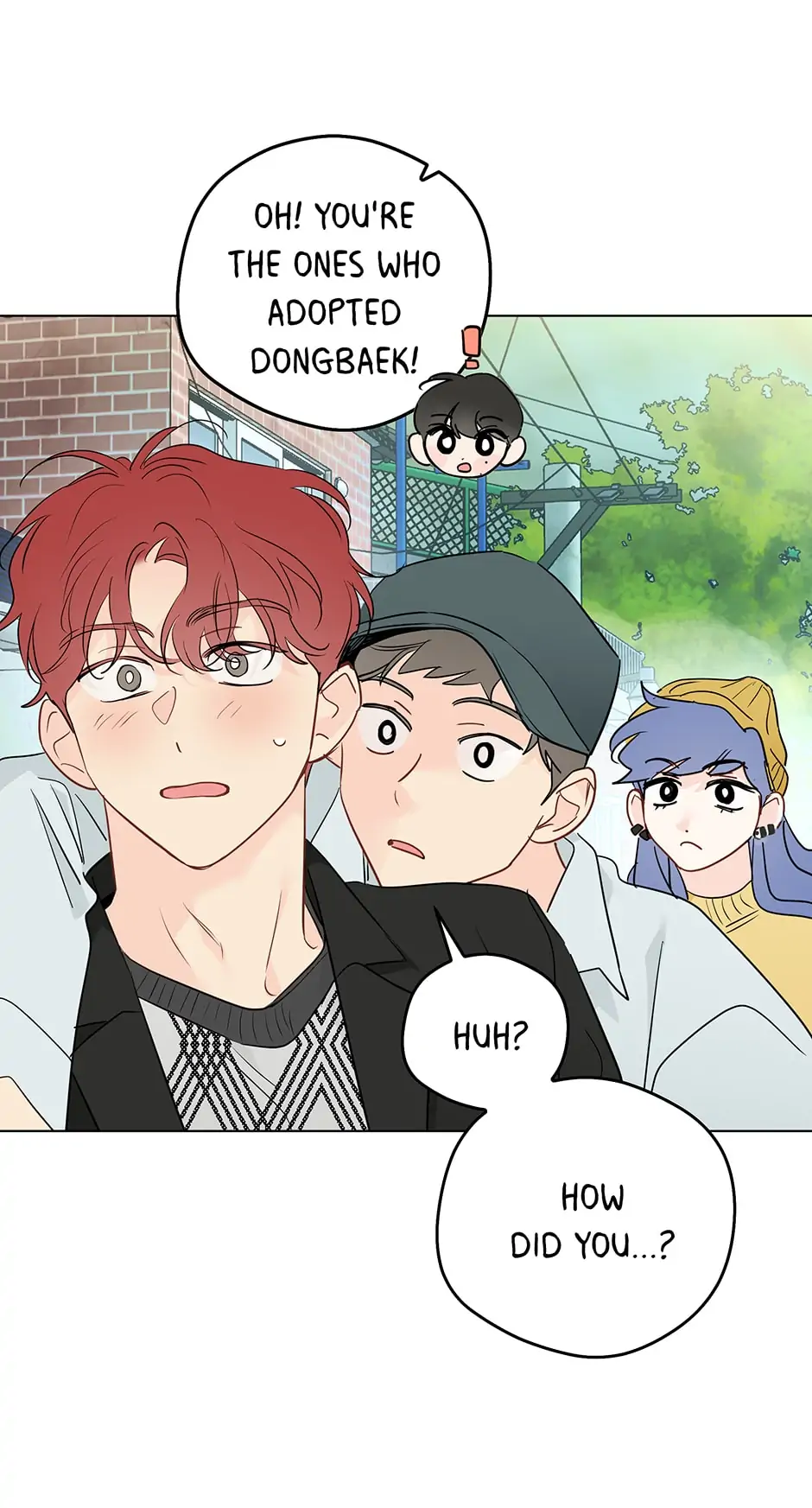 It’s Just a Dream…Right?! - Chapter 72 Page 6
