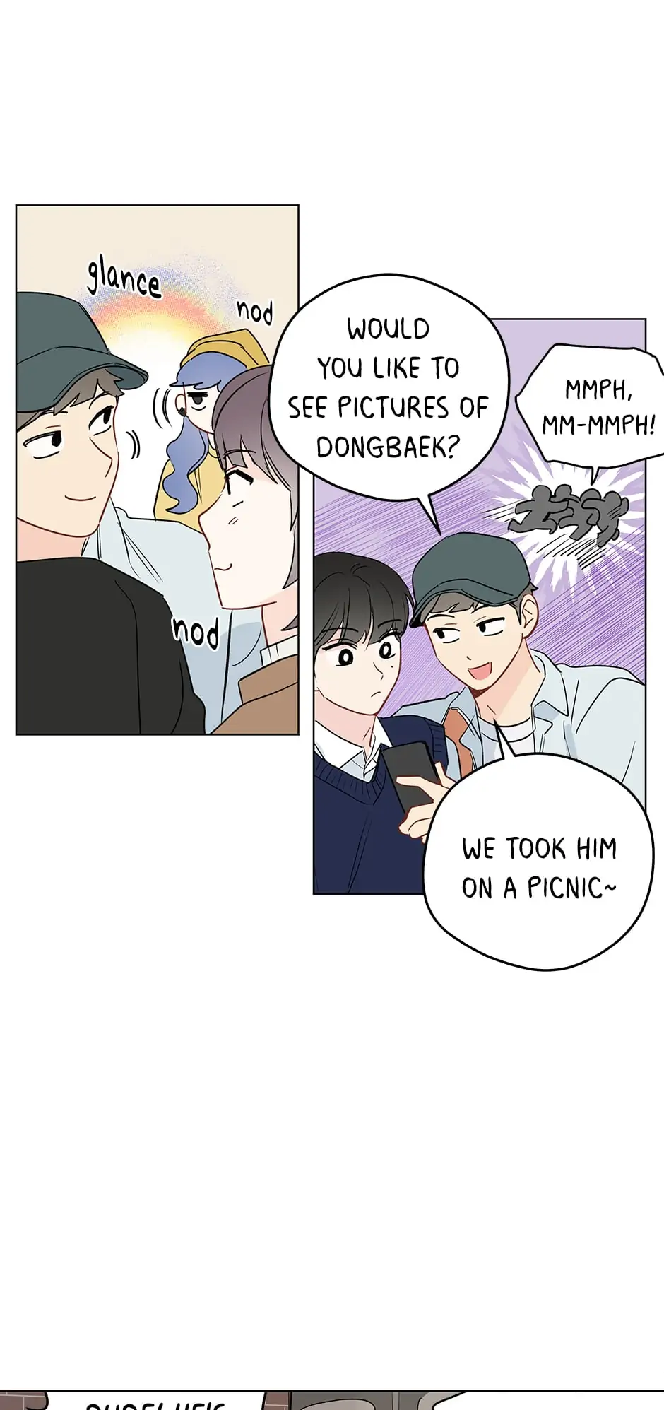 It’s Just a Dream…Right?! - Chapter 72 Page 7