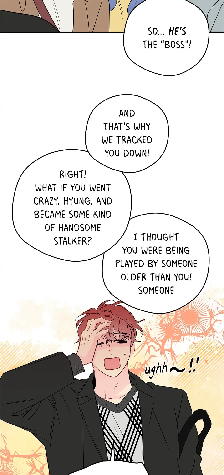 It’s Just a Dream…Right?! - Chapter 72 Page 9