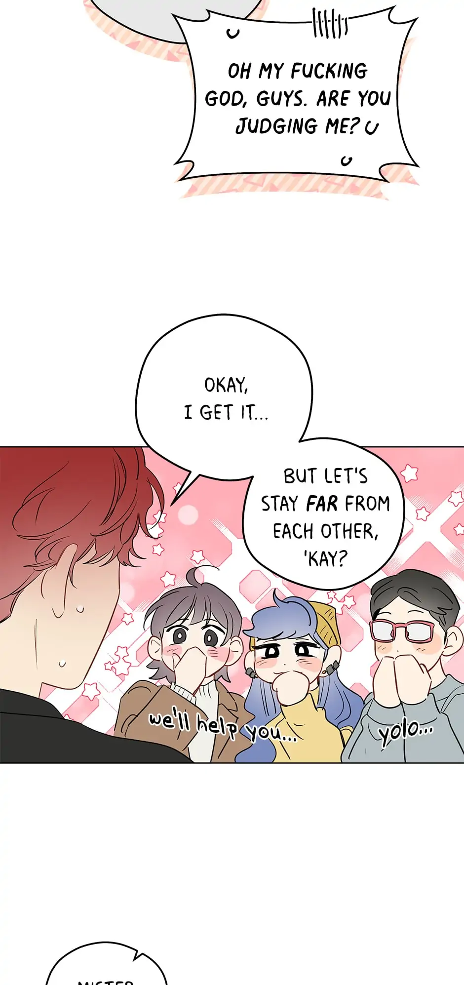 It’s Just a Dream…Right?! - Chapter 72 Page 11