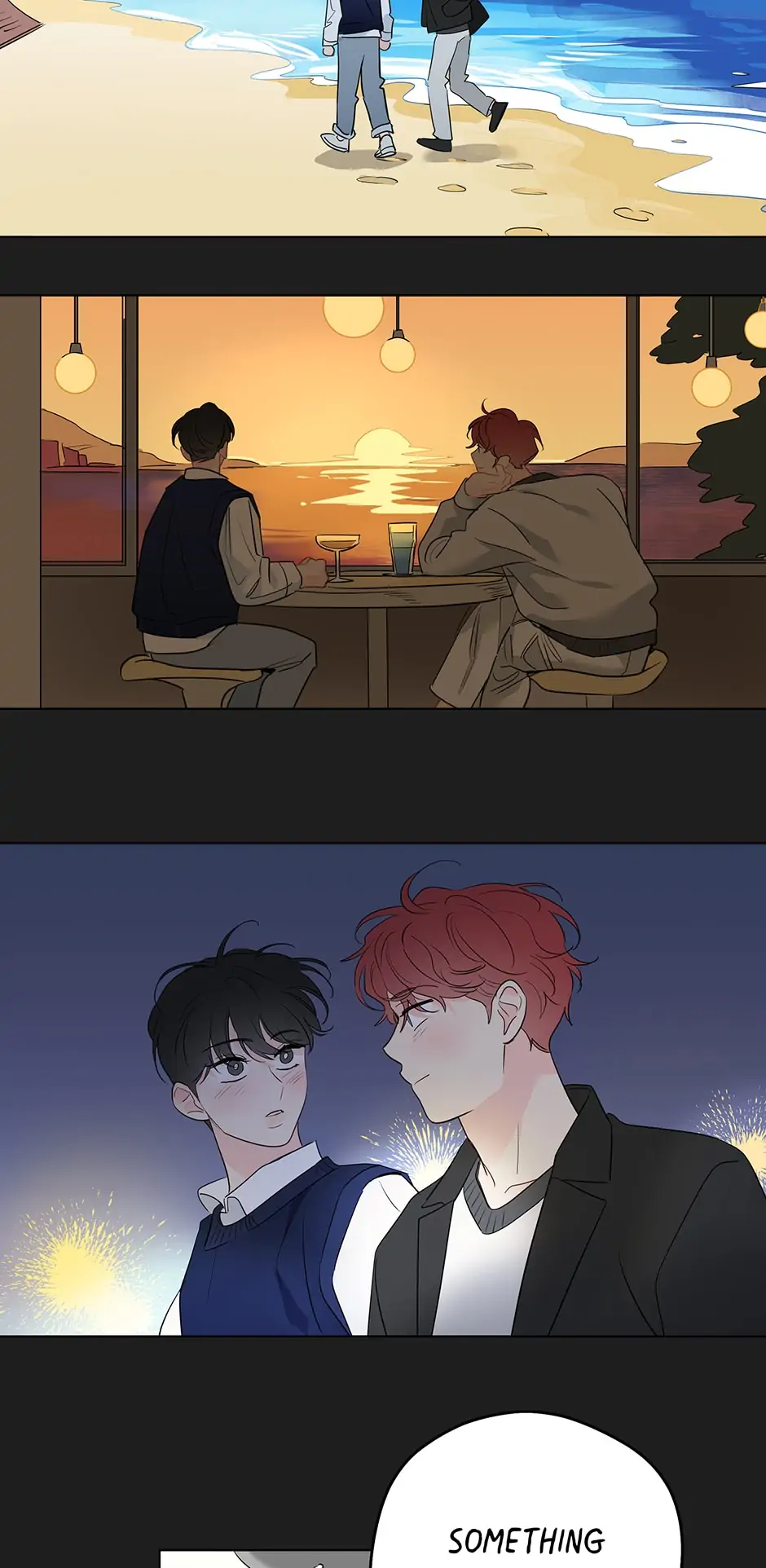 It’s Just a Dream…Right?! - Chapter 72 Page 15