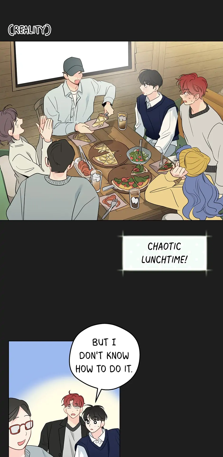 It’s Just a Dream…Right?! - Chapter 72 Page 17