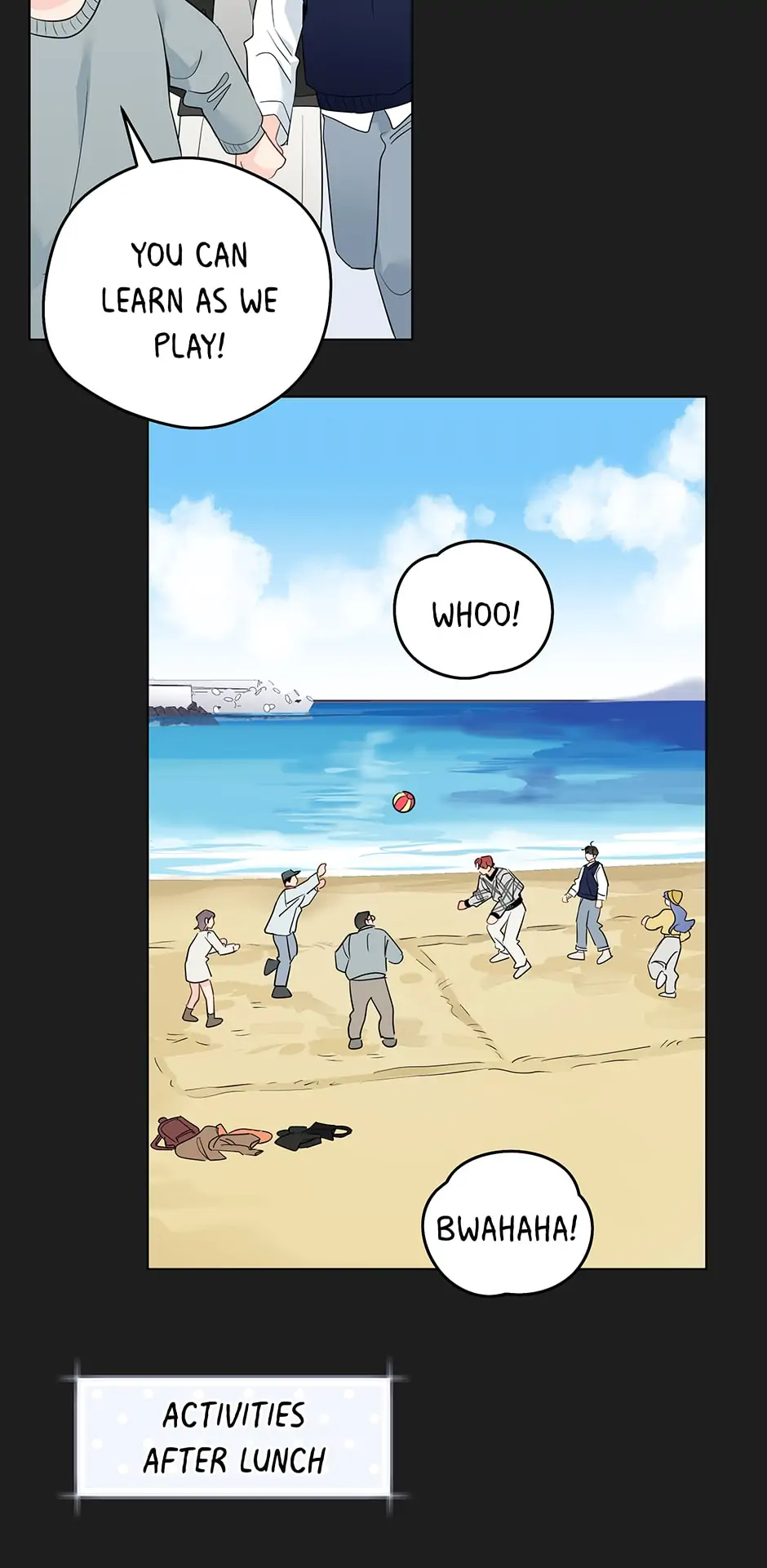 It’s Just a Dream…Right?! - Chapter 72 Page 18