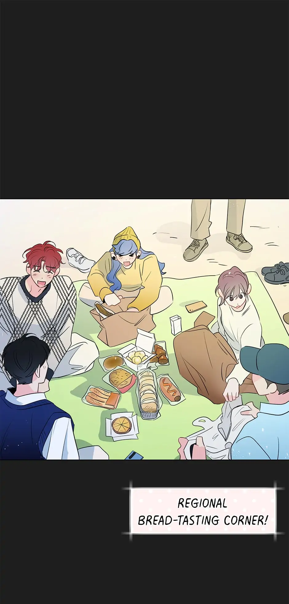 It’s Just a Dream…Right?! - Chapter 72 Page 19