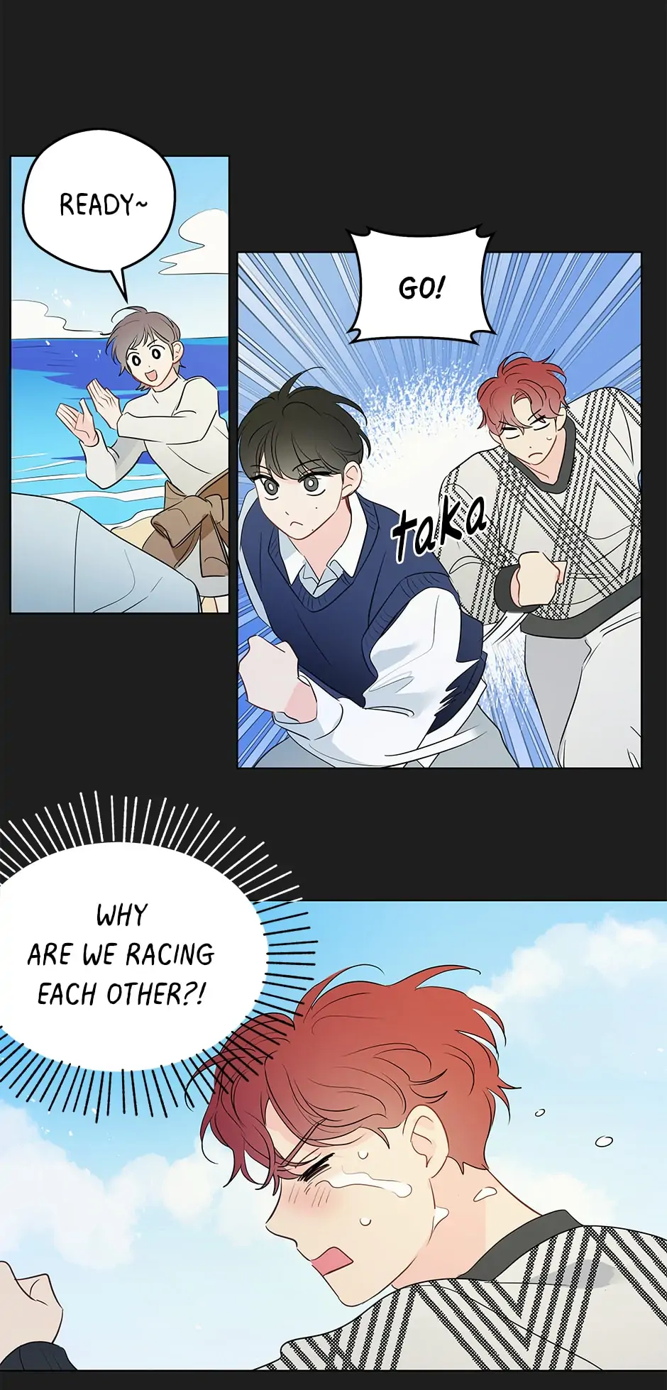 It’s Just a Dream…Right?! - Chapter 72 Page 20