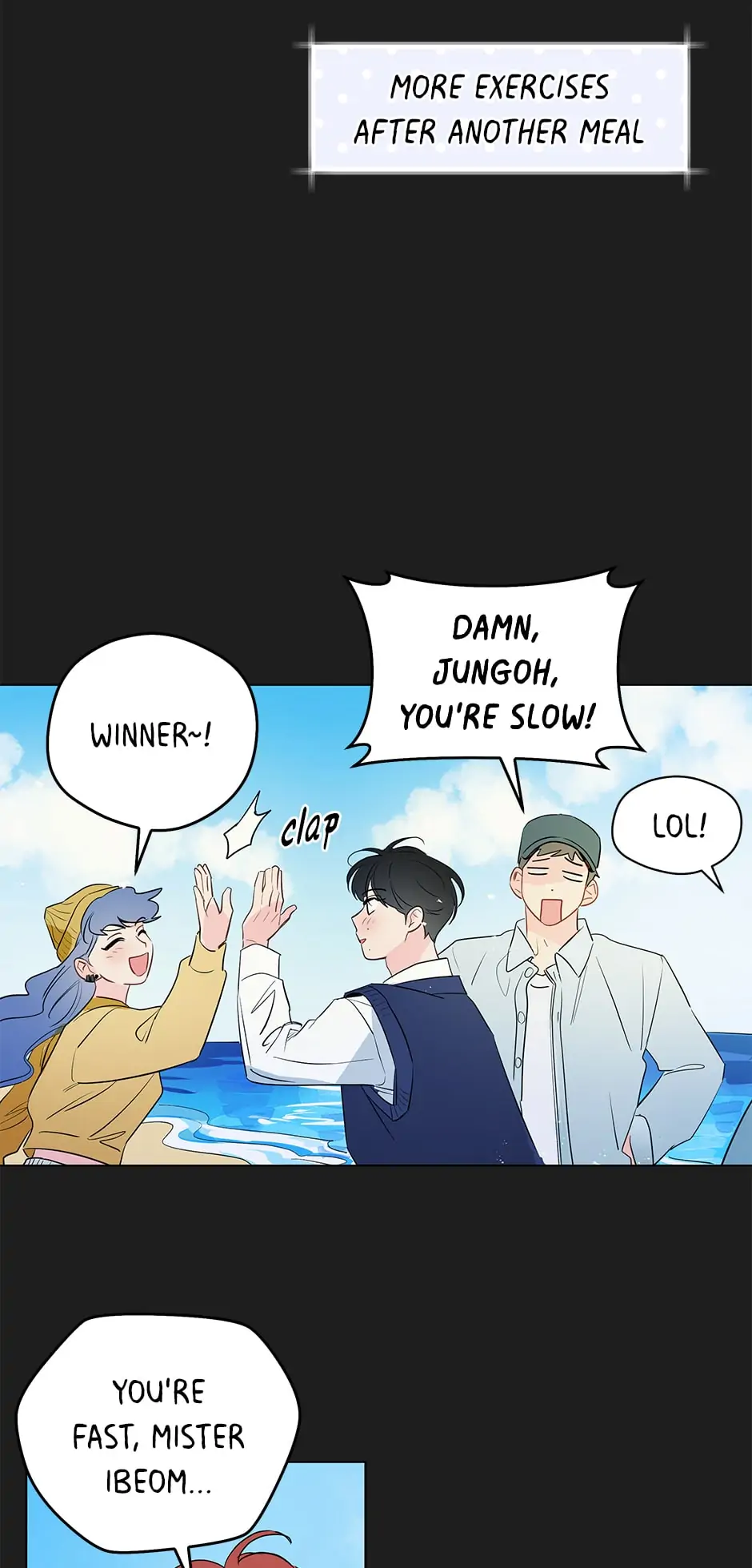 It’s Just a Dream…Right?! - Chapter 72 Page 21