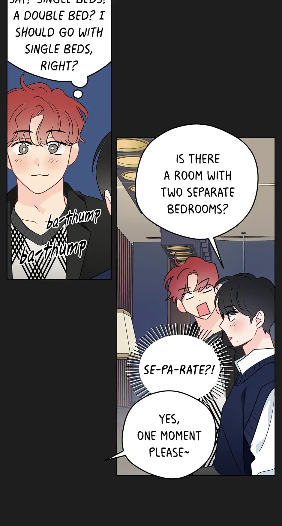 It’s Just a Dream…Right?! - Chapter 72 Page 29