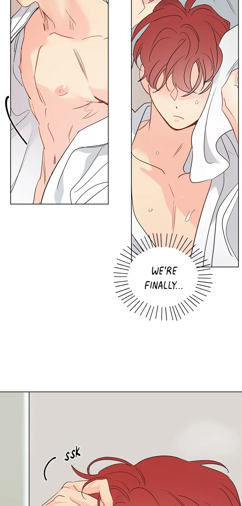 It’s Just a Dream…Right?! - Chapter 72 Page 31