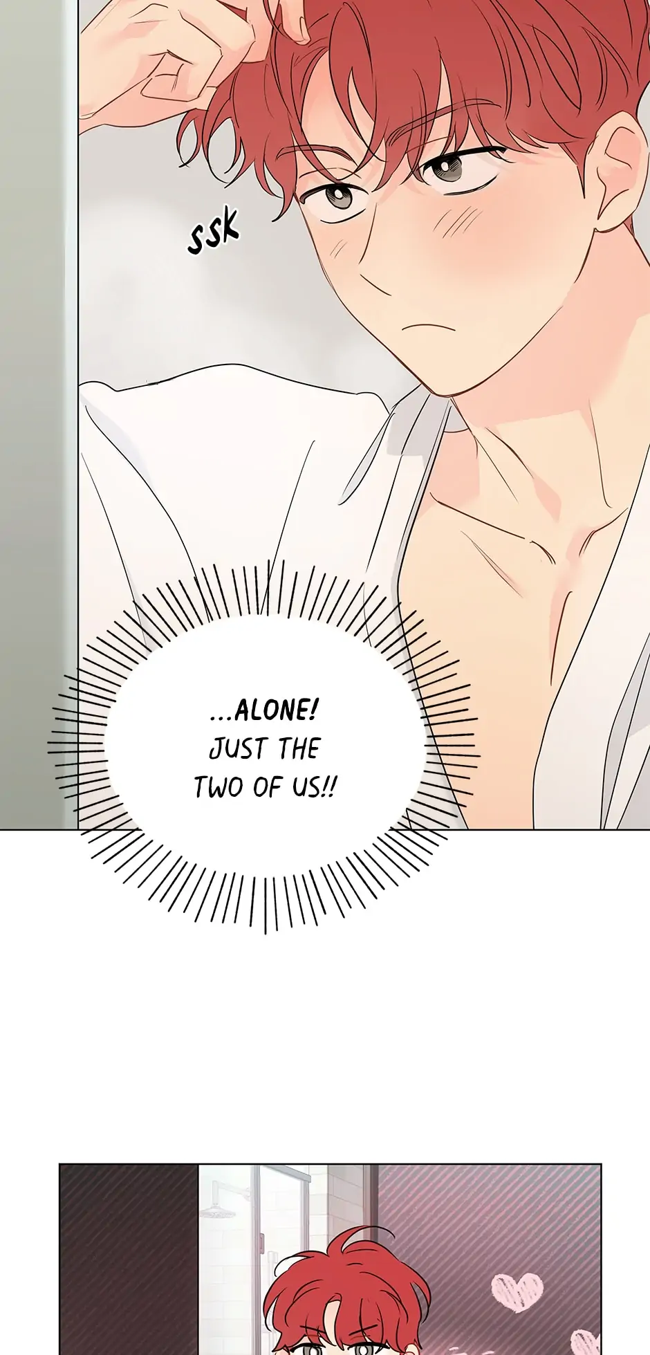 It’s Just a Dream…Right?! - Chapter 72 Page 32