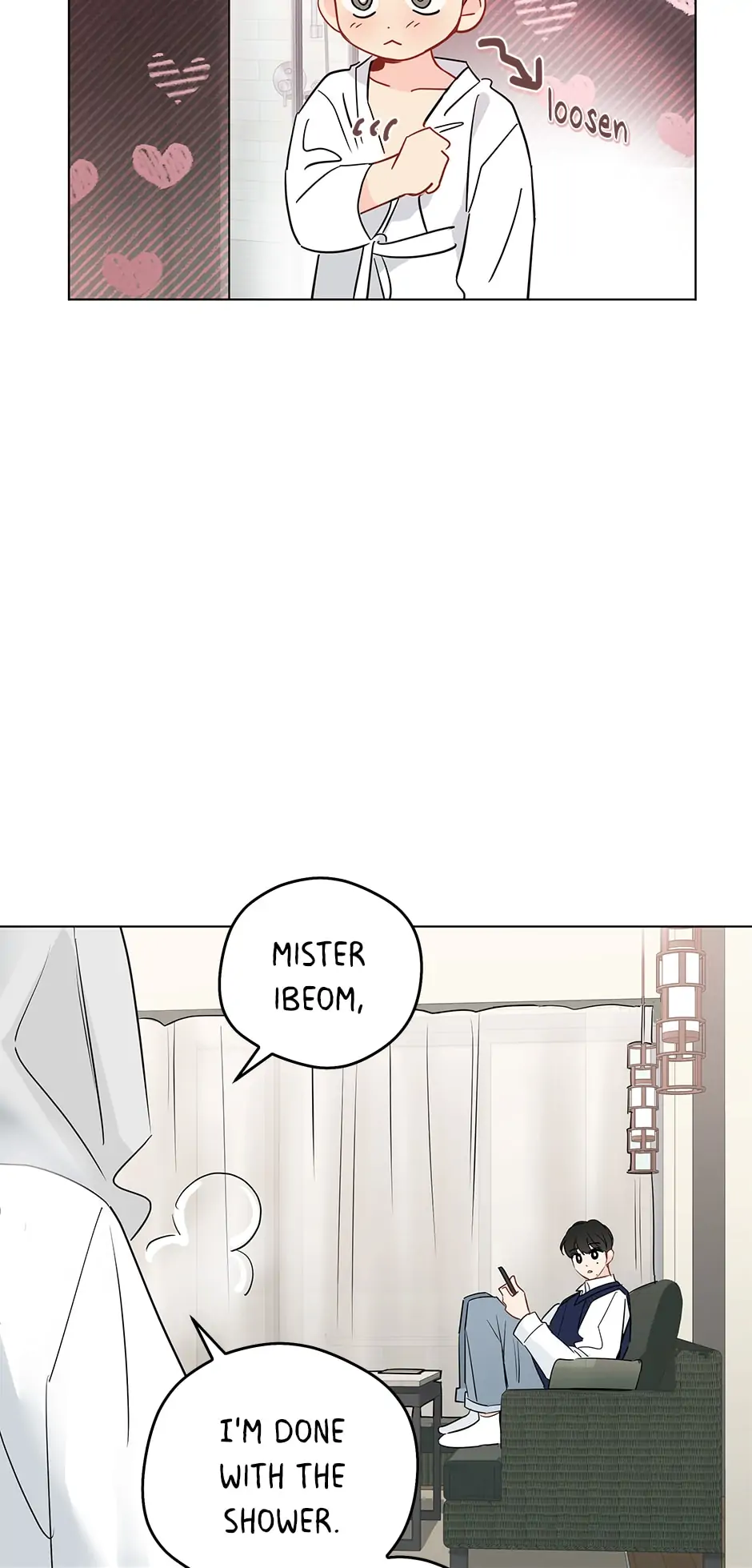It’s Just a Dream…Right?! - Chapter 72 Page 33
