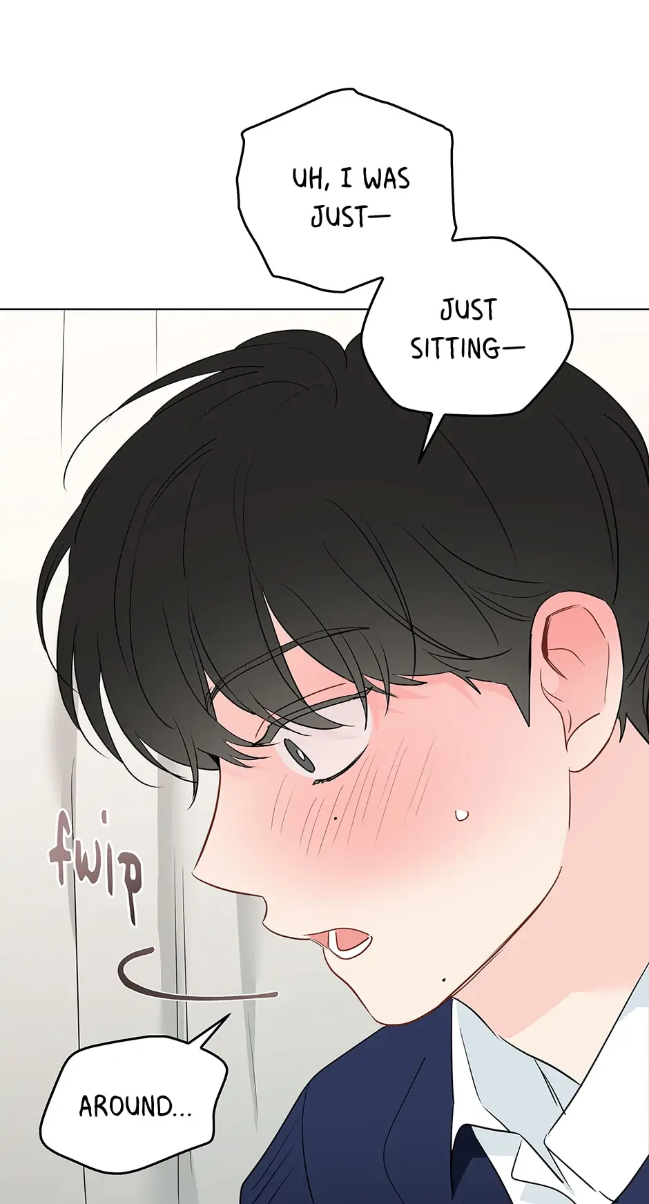 It’s Just a Dream…Right?! - Chapter 72 Page 36