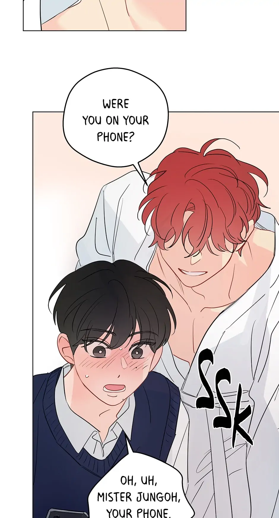 It’s Just a Dream…Right?! - Chapter 72 Page 38
