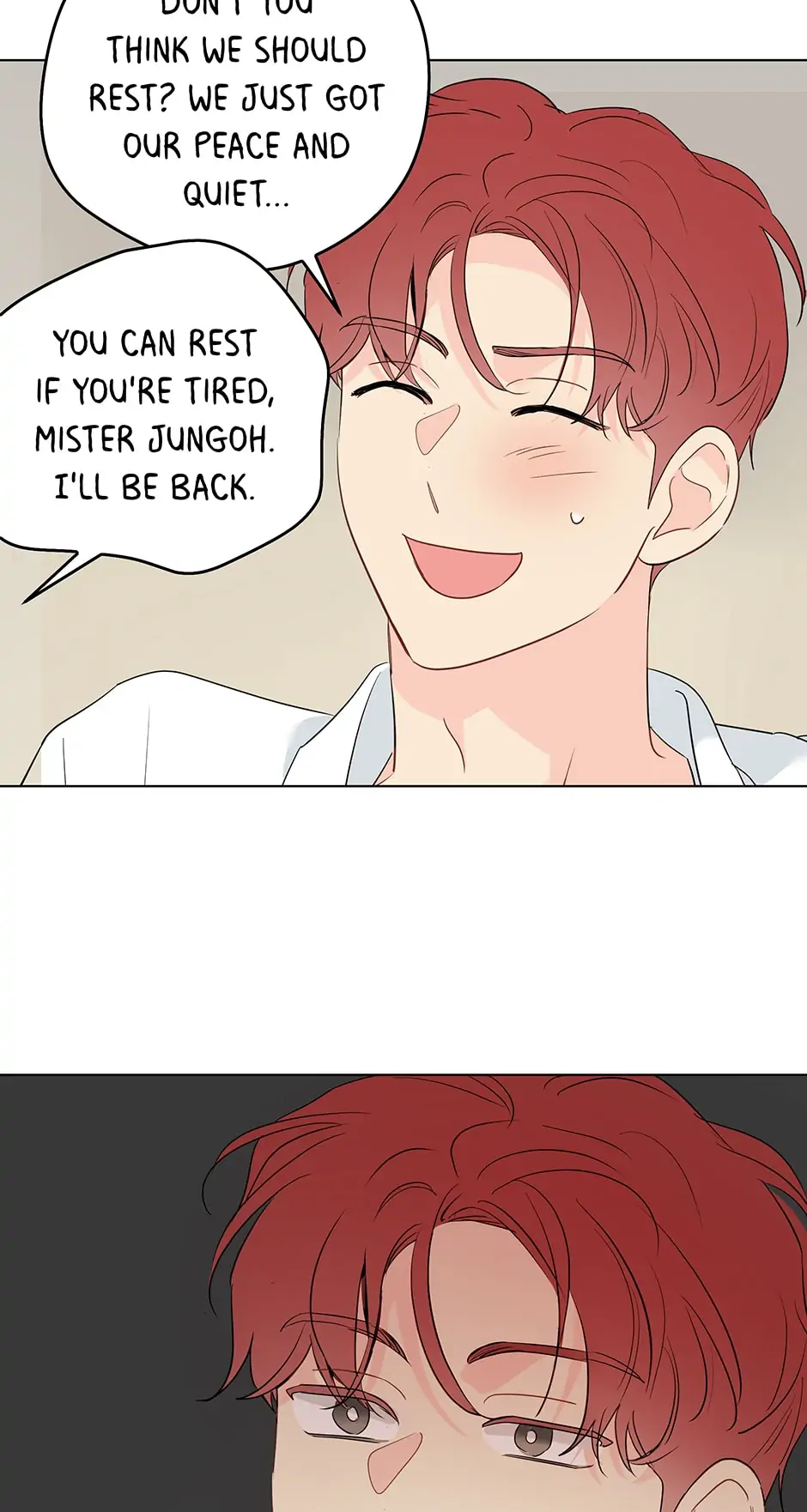 It’s Just a Dream…Right?! - Chapter 72 Page 42
