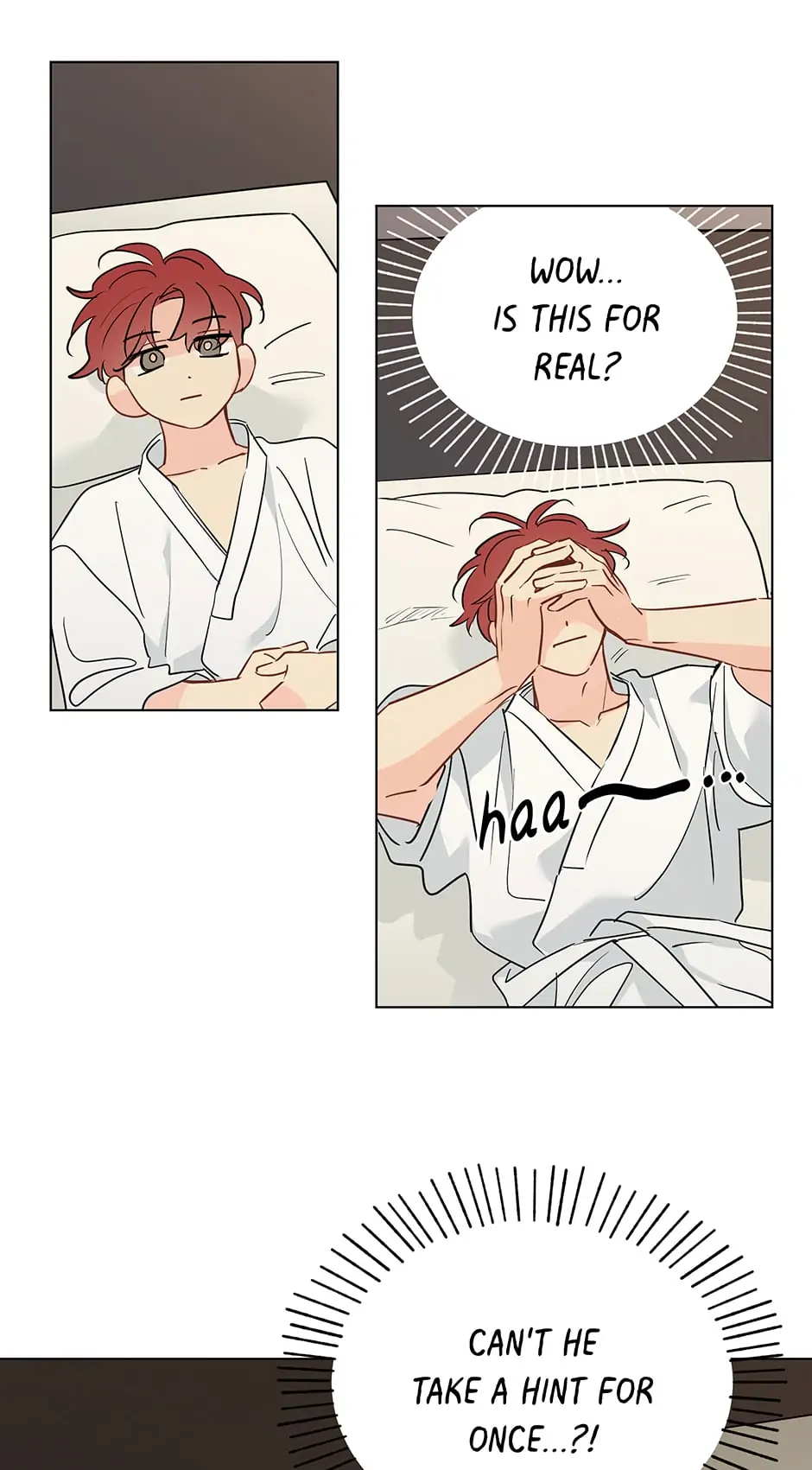 It’s Just a Dream…Right?! - Chapter 72 Page 50