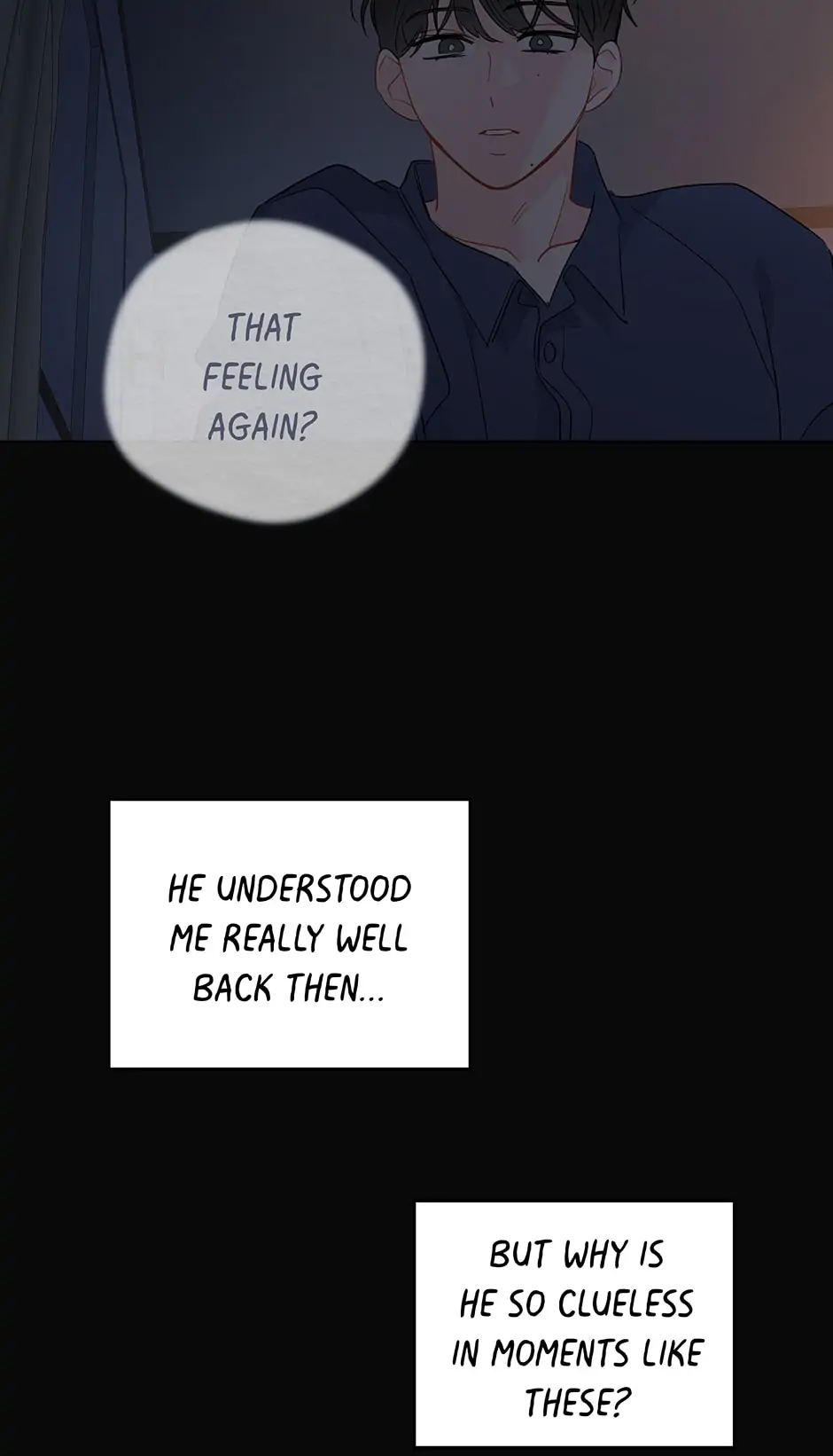 It’s Just a Dream…Right?! - Chapter 72 Page 53